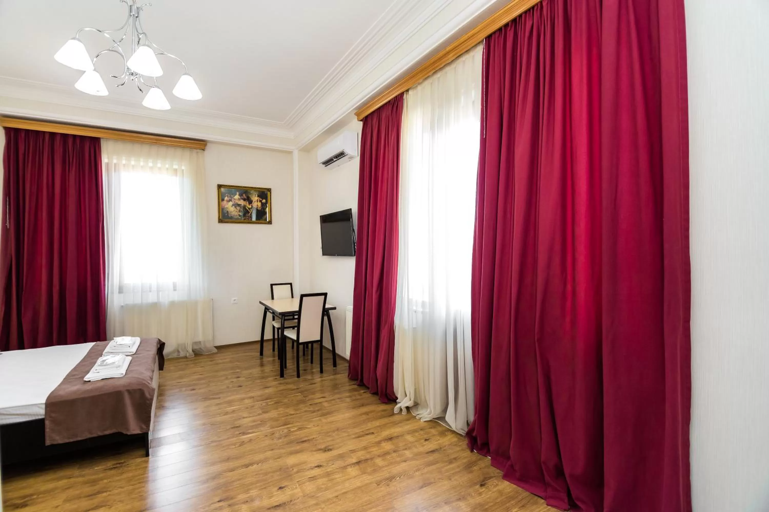 Other, TV/Entertainment Center in Elia Palace Hotel