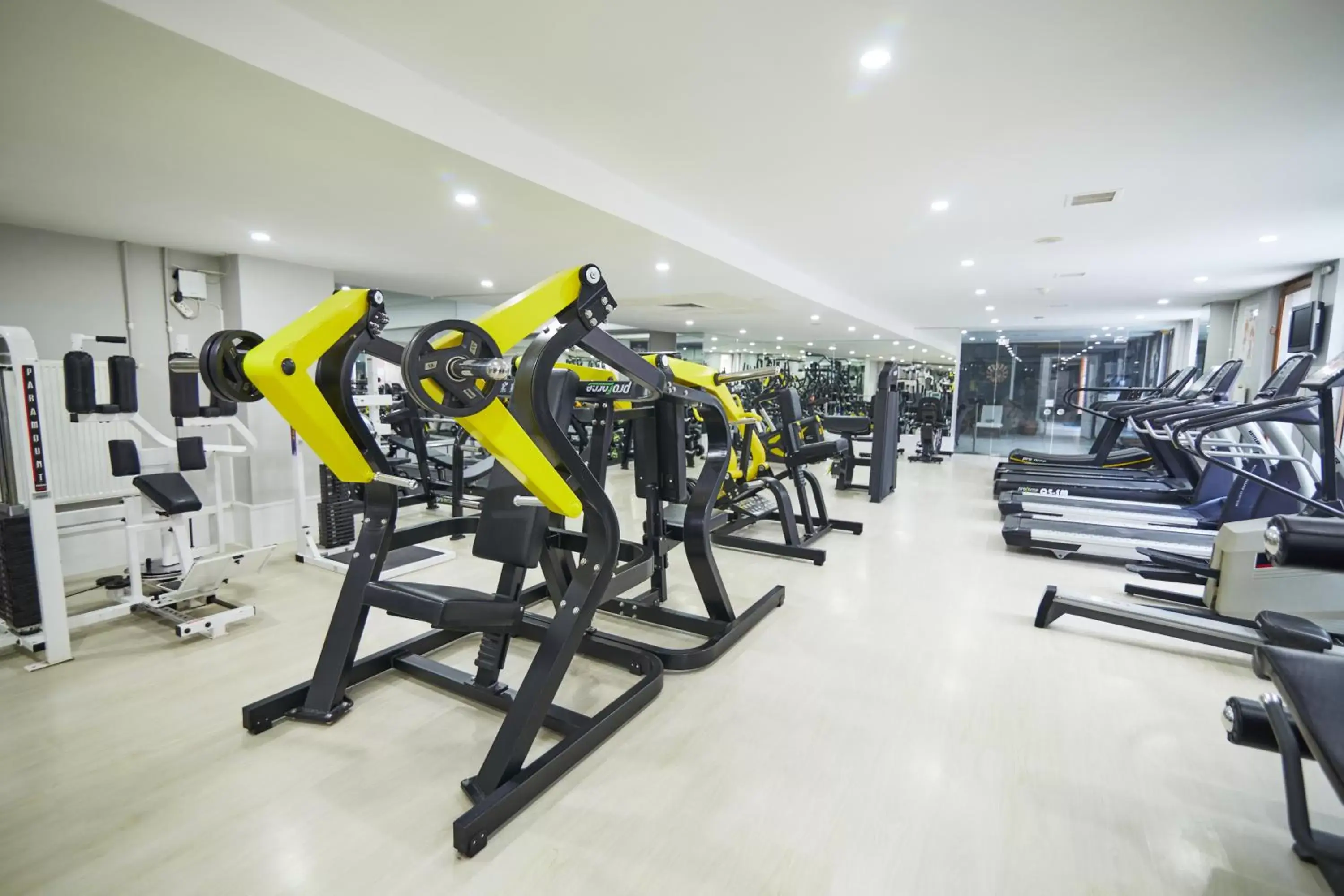 Spa and wellness centre/facilities, Fitness Center/Facilities in Dedeman Palandoken Ski Lodge Hotel