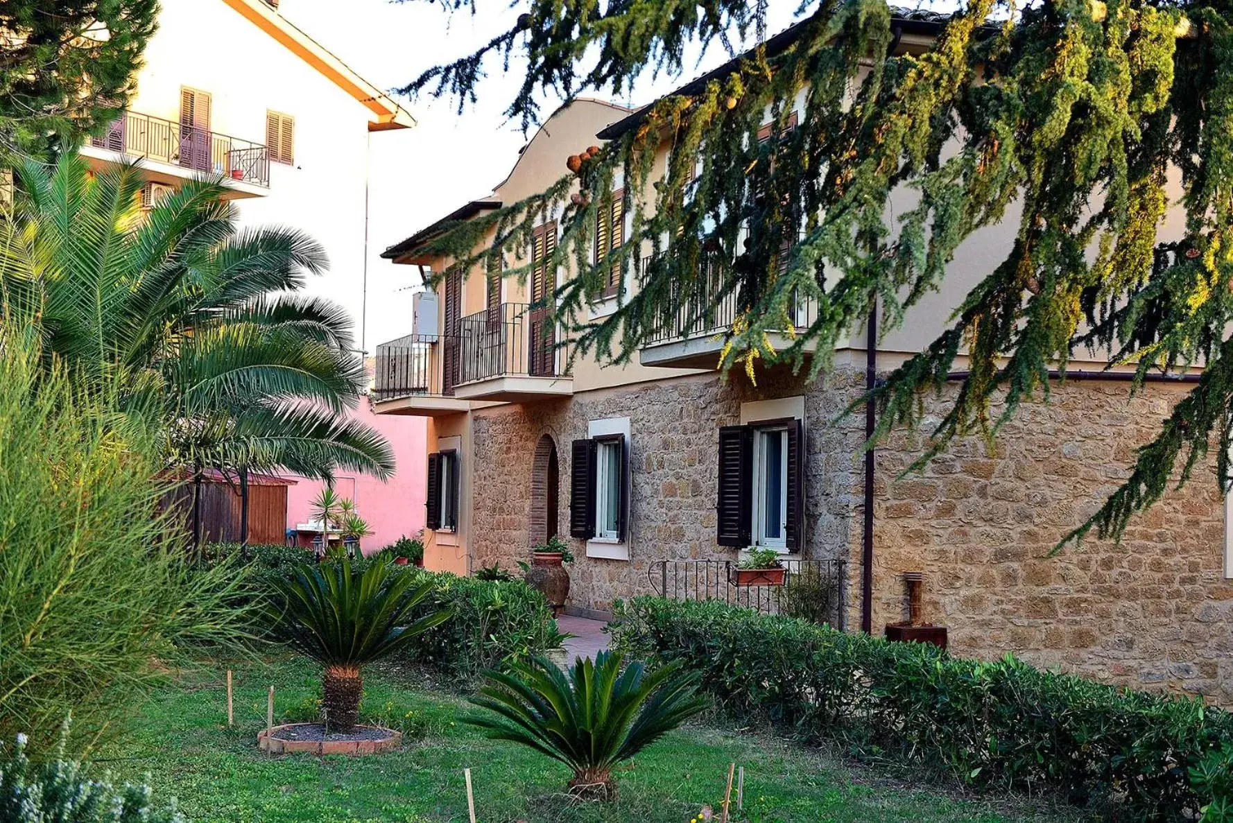 Staff, Property Building in Il triclinio B&B