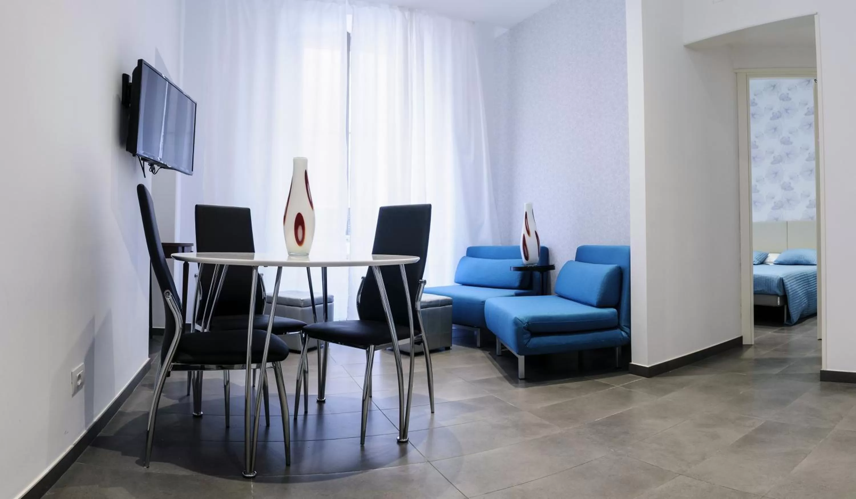 Living room in Residence Diaz