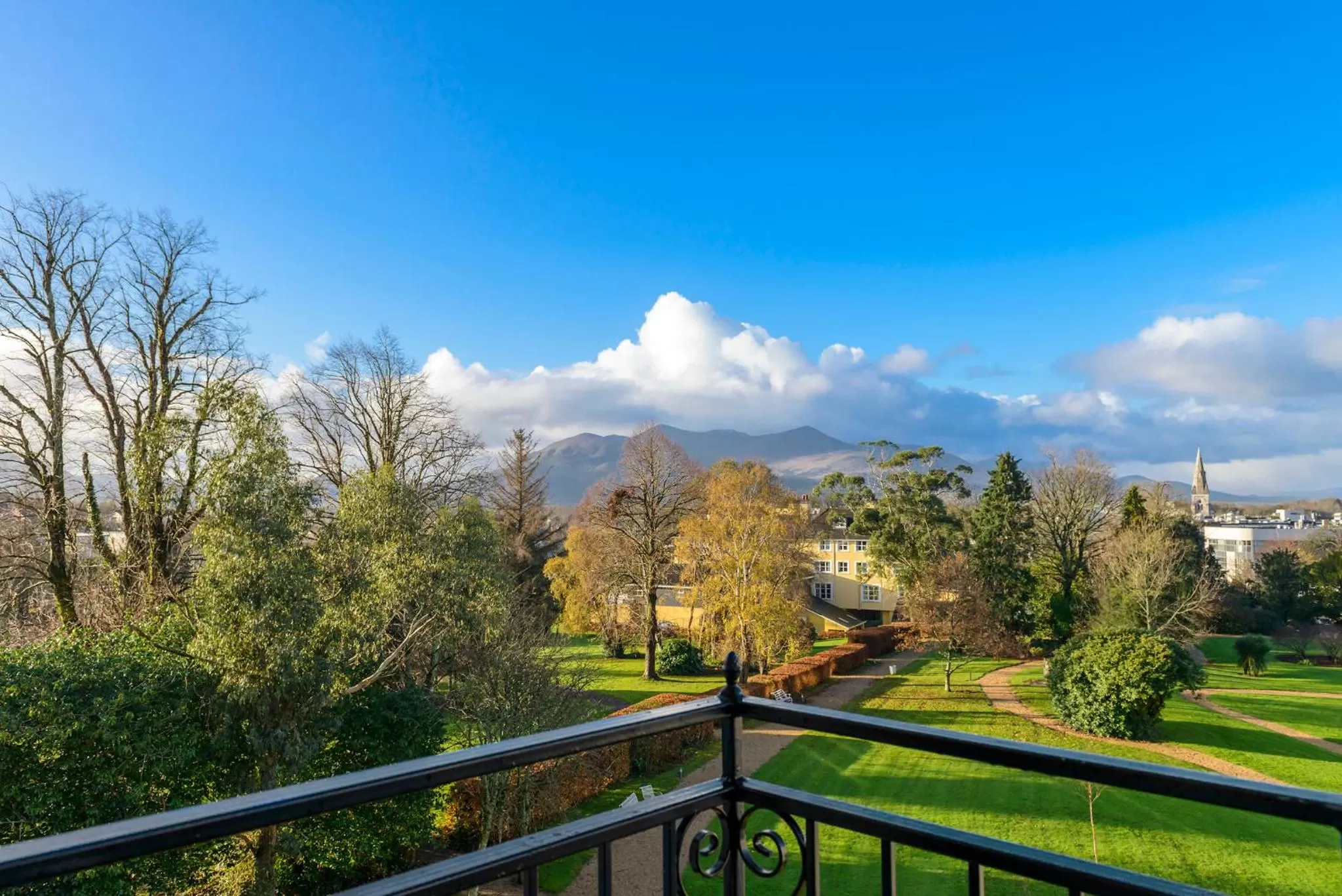 Garden in Great Southern Killarney