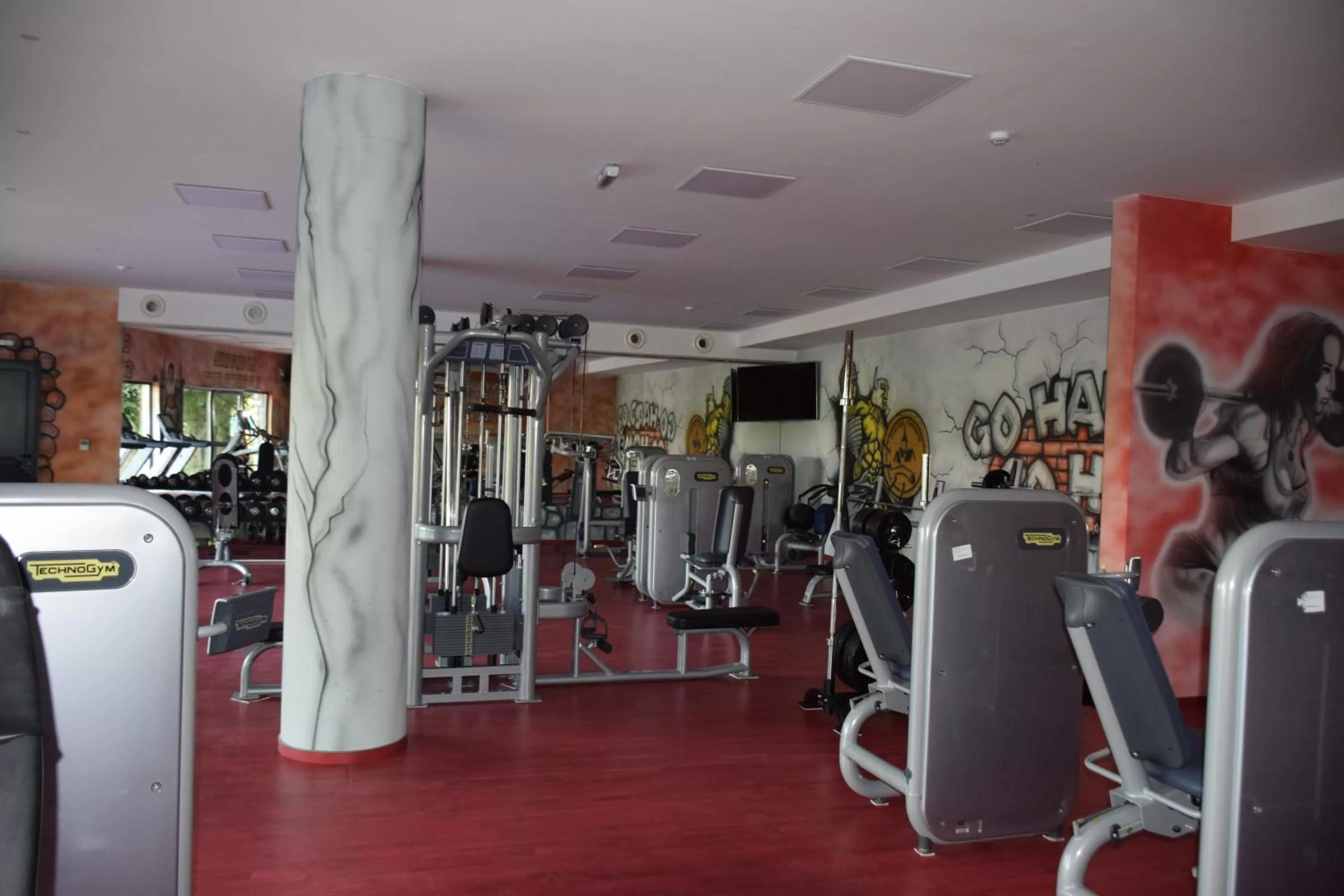Fitness centre/facilities, Fitness Center/Facilities in Ethno Village Stanisici