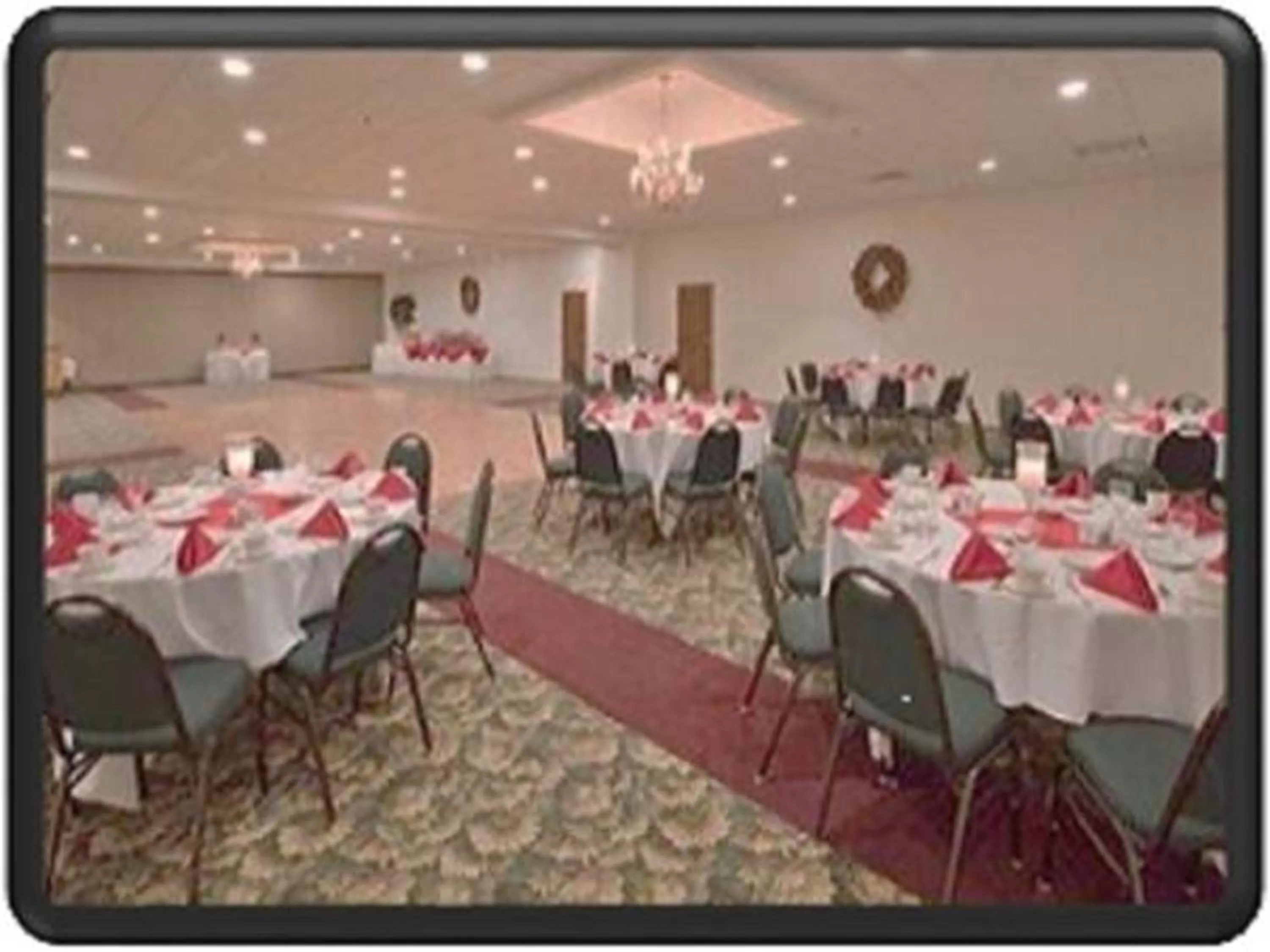 Banquet/Function facilities in Quality Inn & Suites Schoharie near Howe Caverns