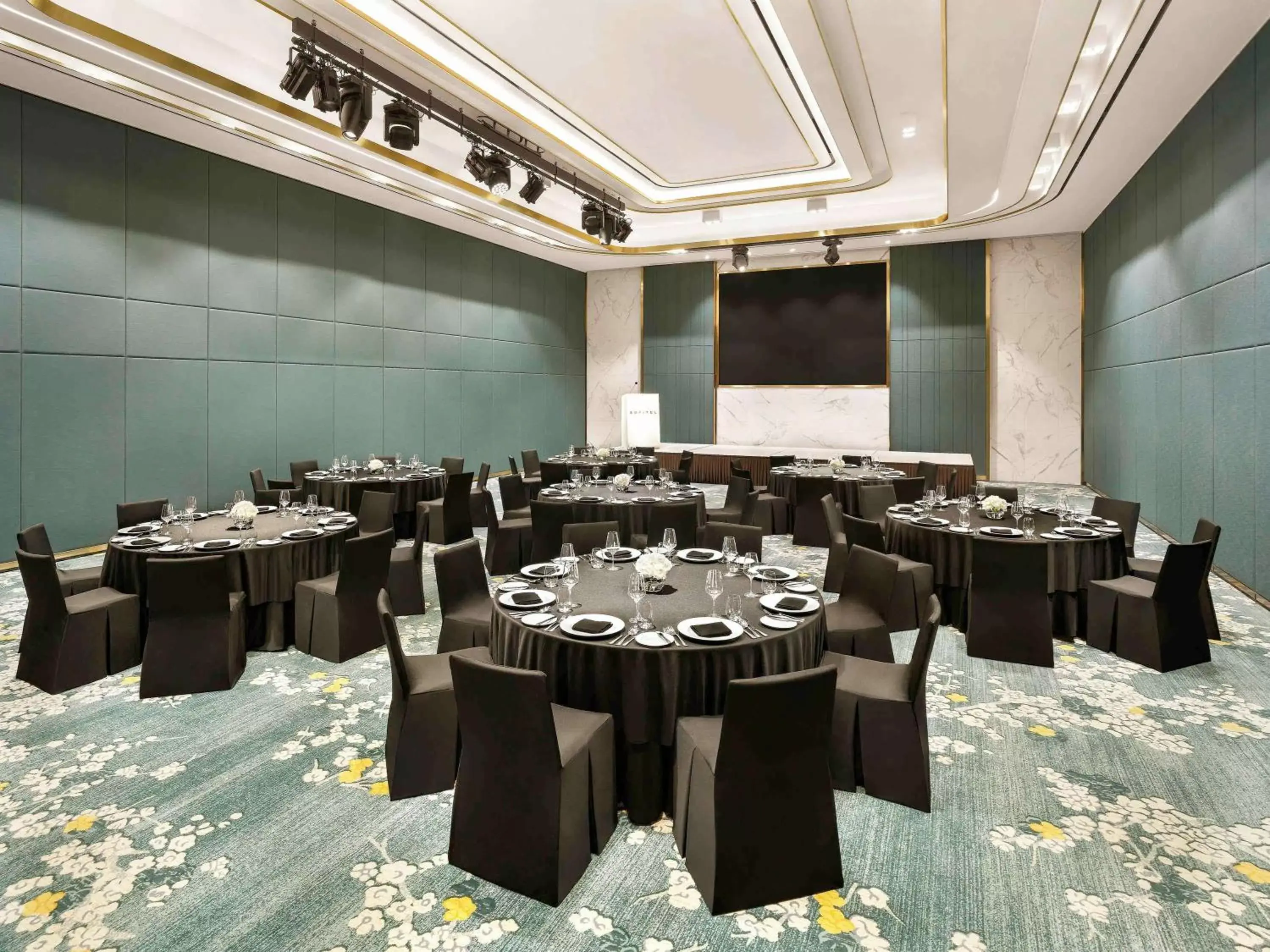 Meeting/conference room, Banquet Facilities in Sofitel Ambassador Seoul Hotel & Serviced Residences