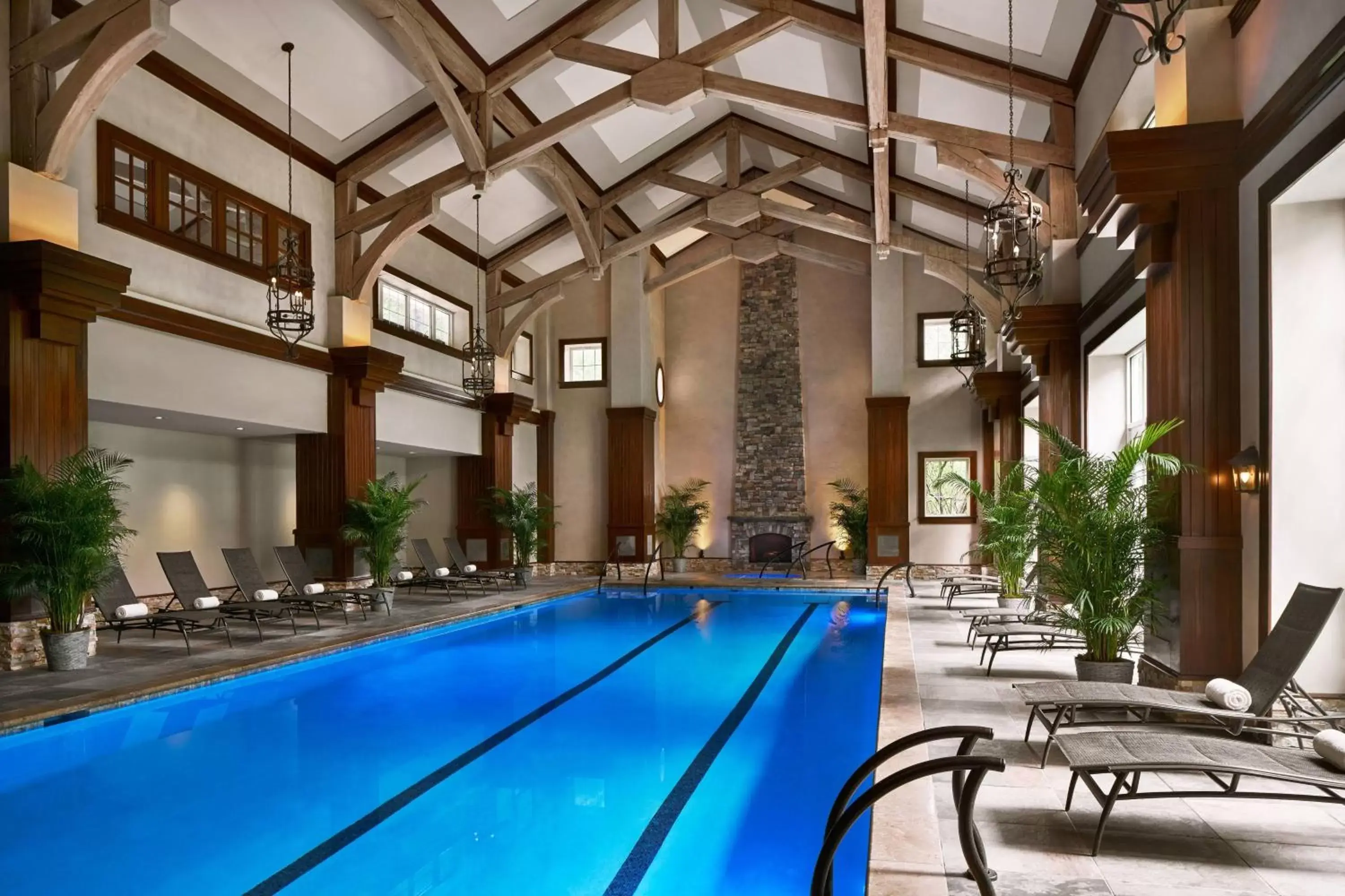 Swimming Pool in The Ritz-Carlton Reynolds, Lake Oconee