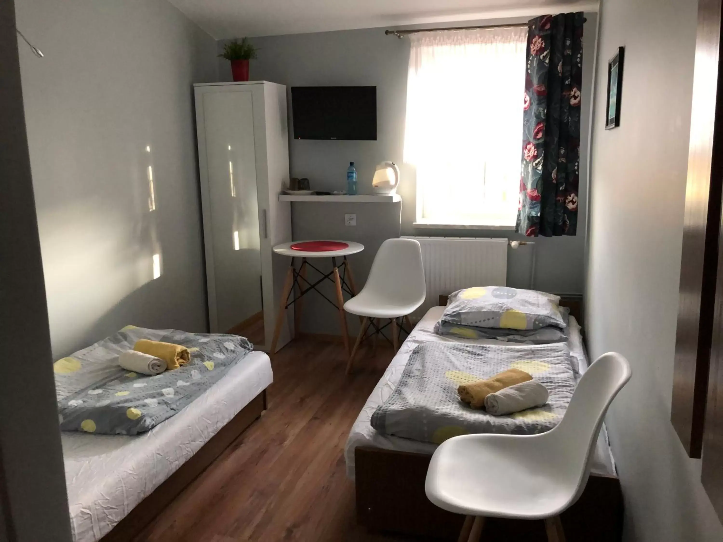 Double Room in Stajnia pod Dębem Double Room in Stajnia pod Dębem