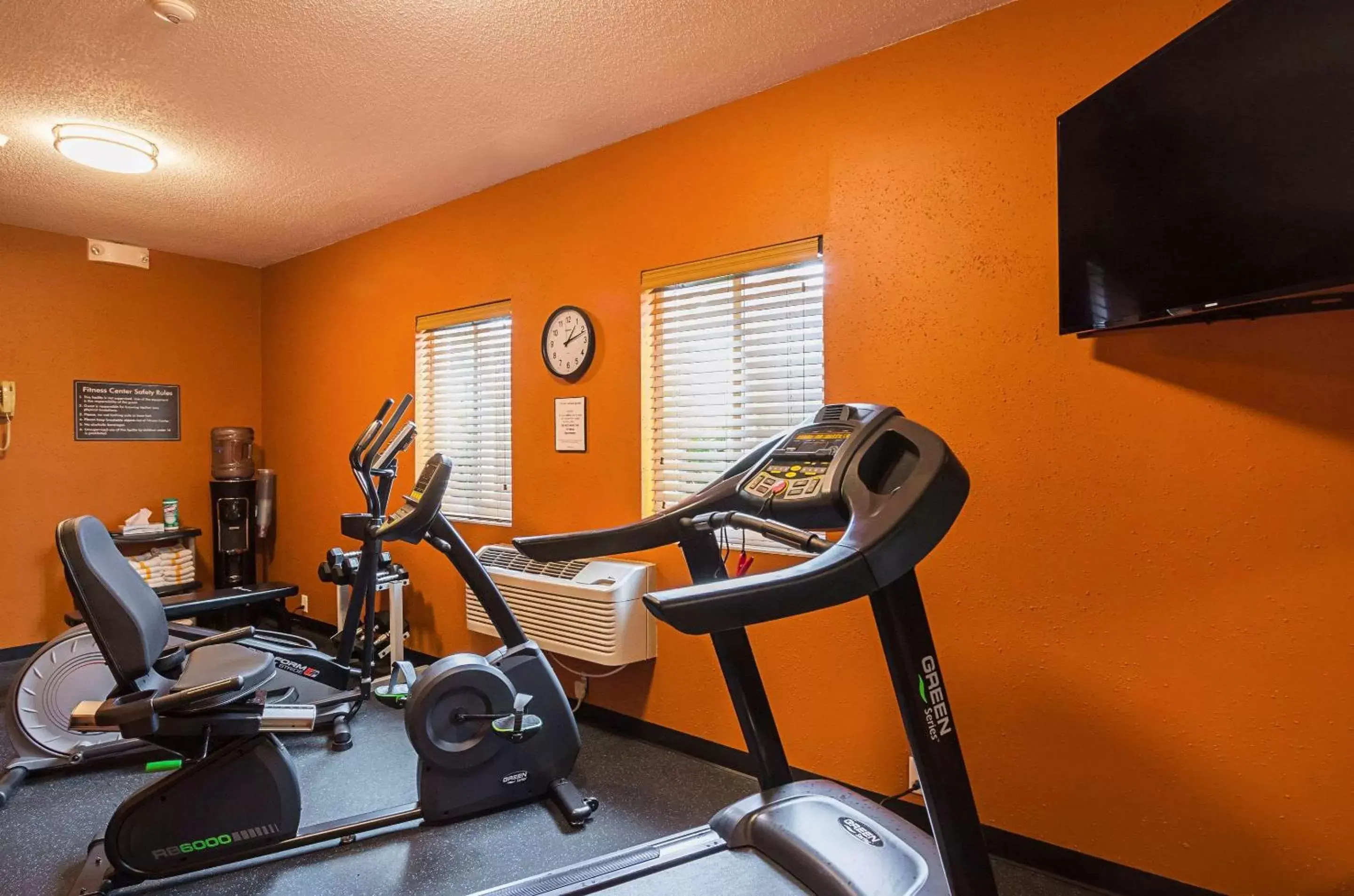 Fitness centre/facilities, Fitness Center/Facilities in Sleep Inn & Suites Danville