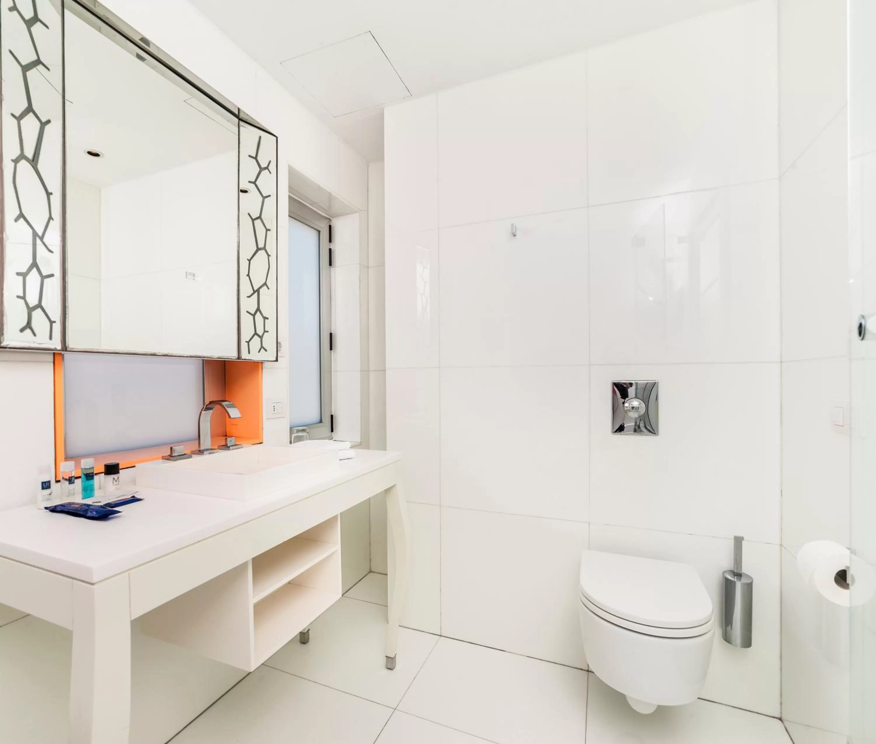 Bathroom in Palacio Avenida