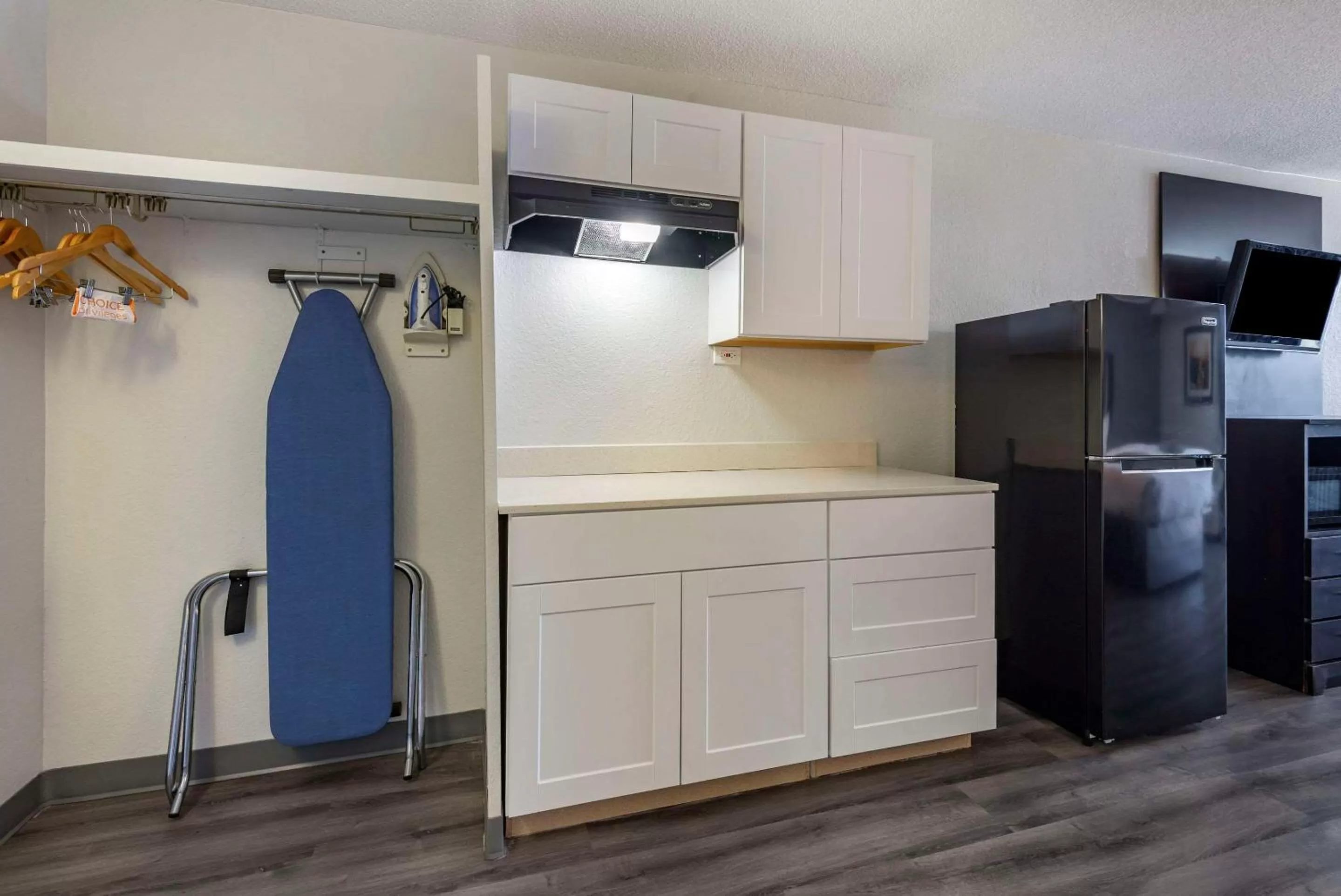 Bedroom in Suburban Studios Rock Hill Northeast I-77