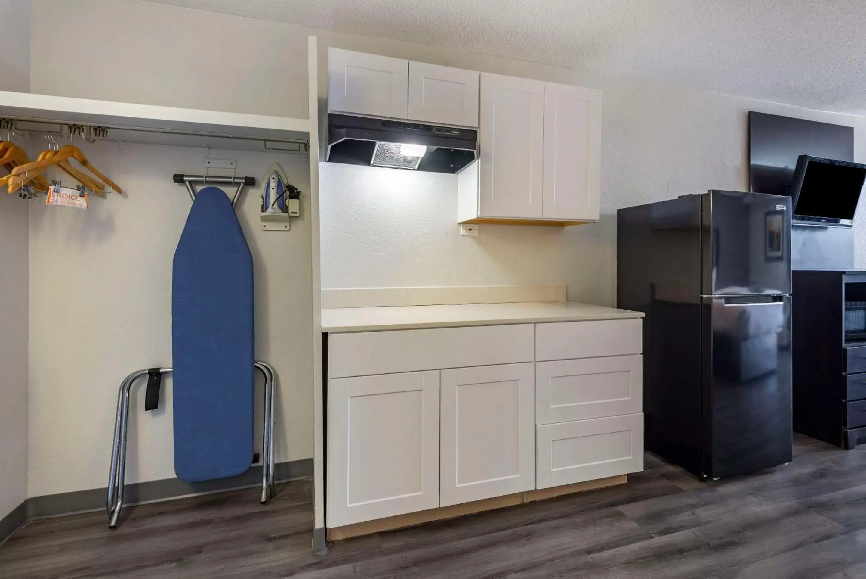 Bedroom in Suburban Studios Rock Hill Northeast I-77 Bedroom in Suburban Studios Rock Hill Northeast I-77