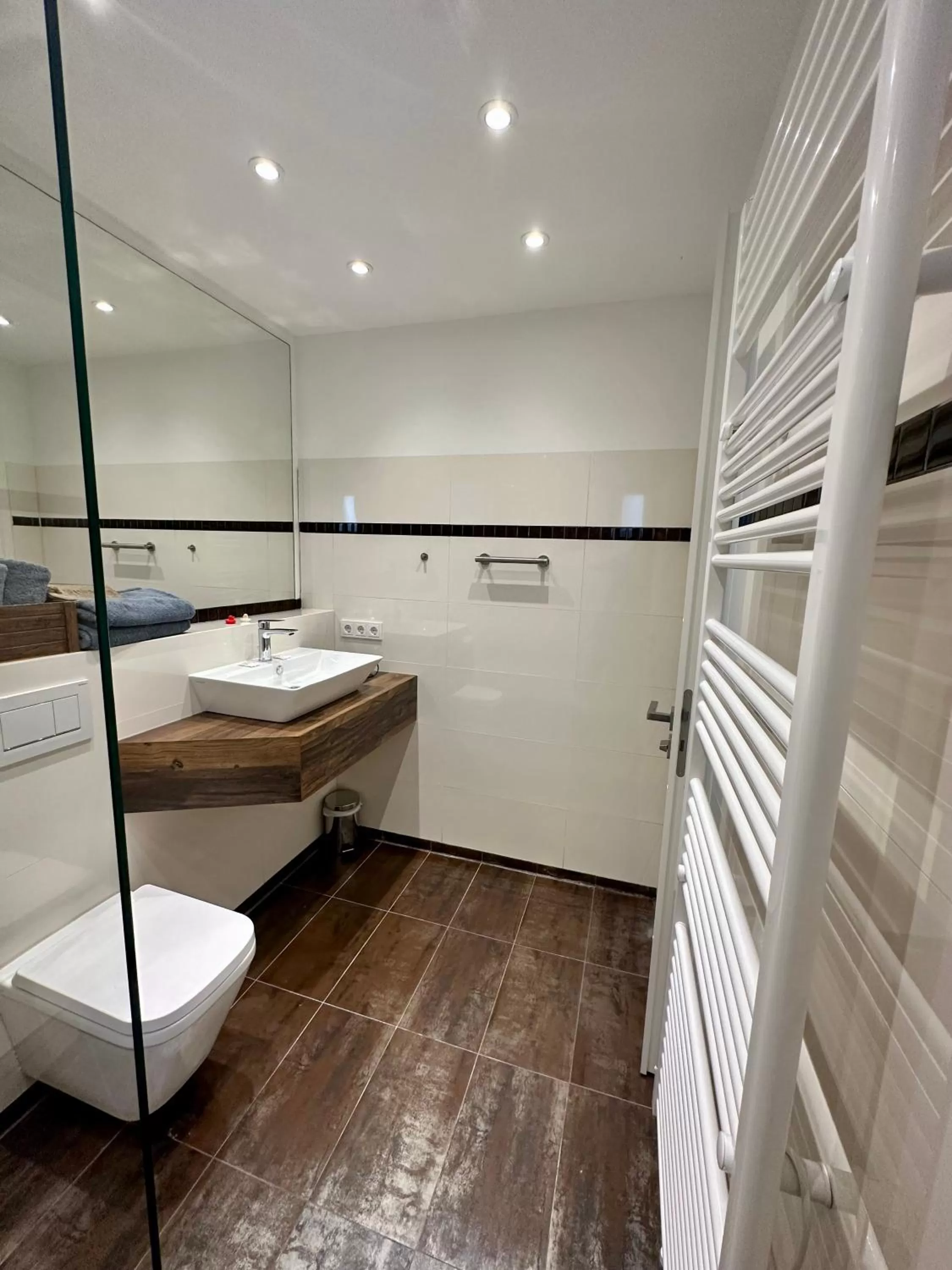 Toilet in Seaside-Townhouse