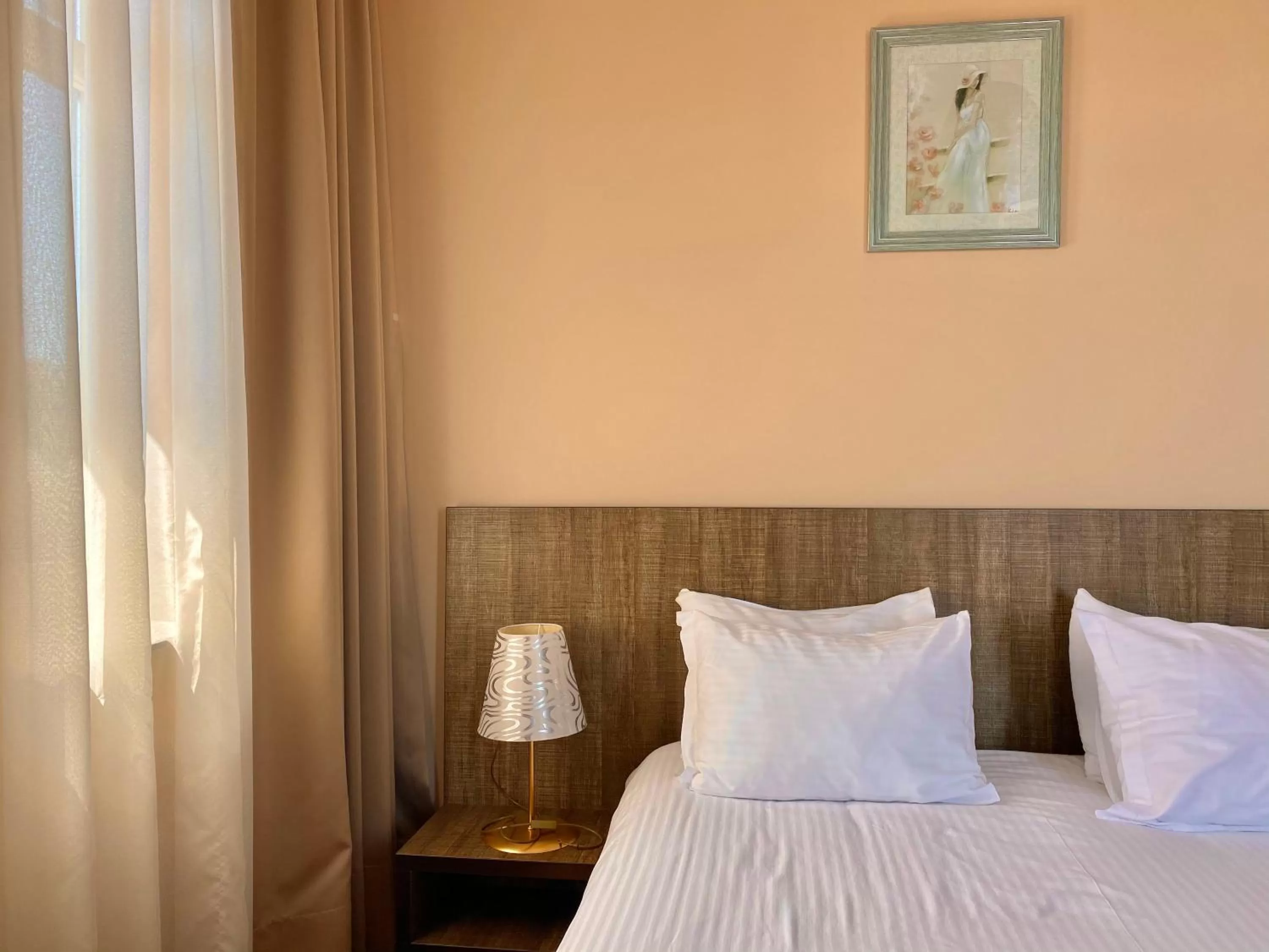 Bed in Boutique Hotel O. Galogre