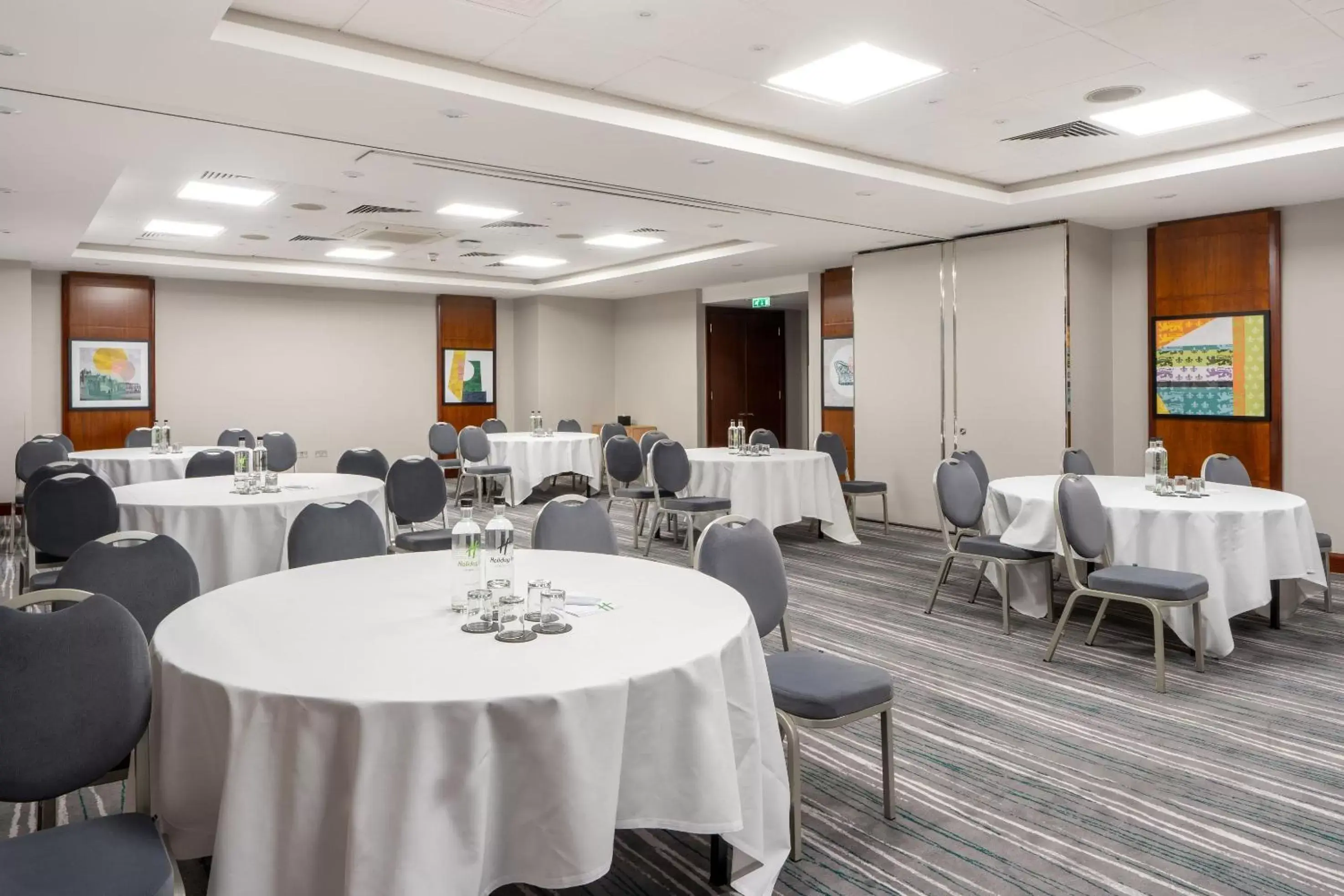 Meeting/conference room, Banquet Facilities in Holiday Inn London-Bexley, an IHG Hotel