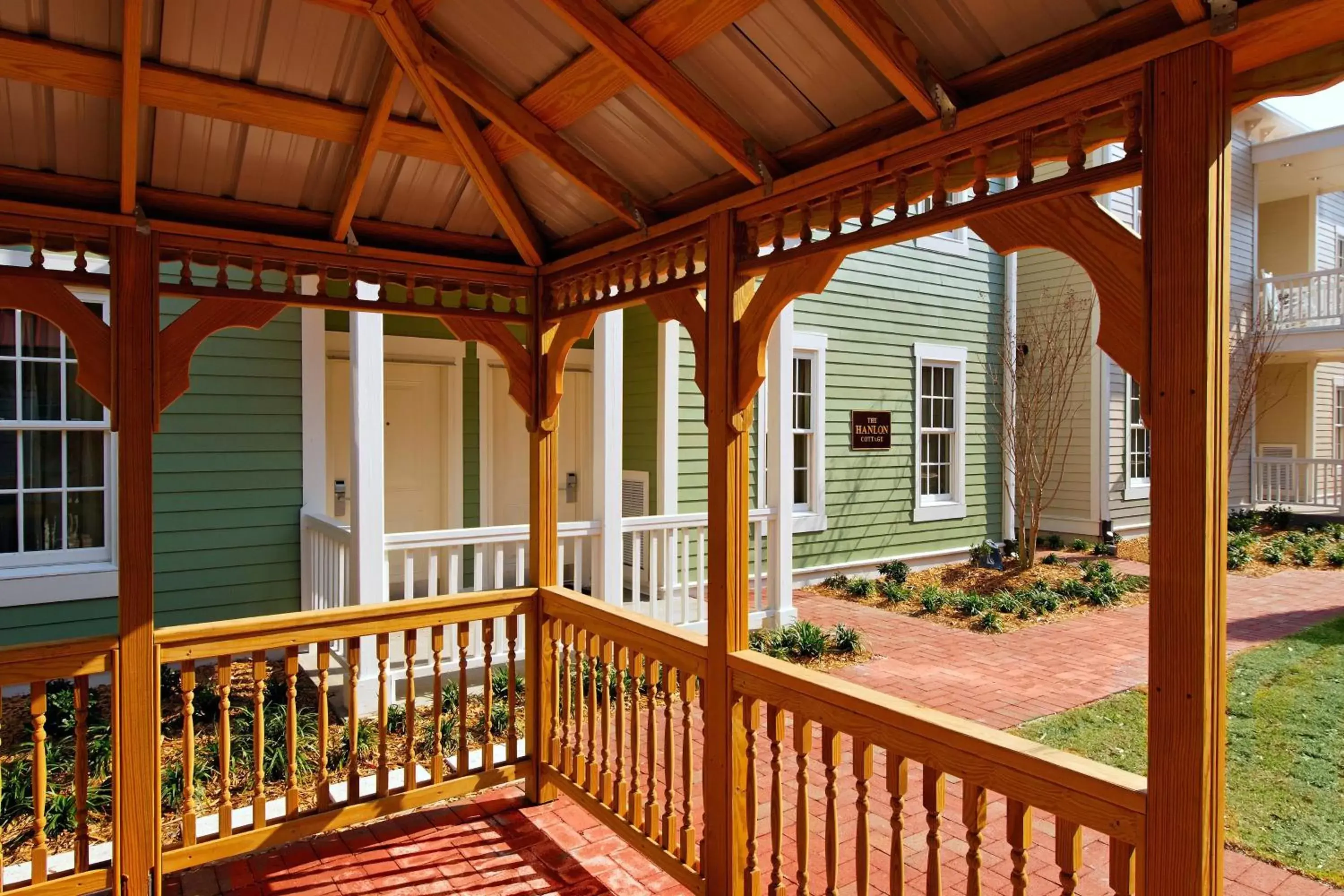 Other, Balcony/Terrace in Residence Inn Savannah Downtown Historic District