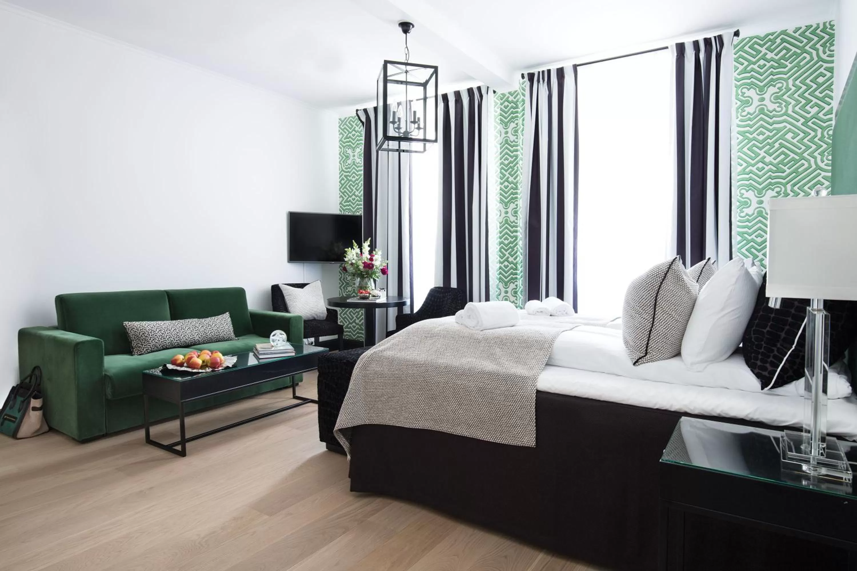 Day, Bed in Frogner House - Bygdøy Allé