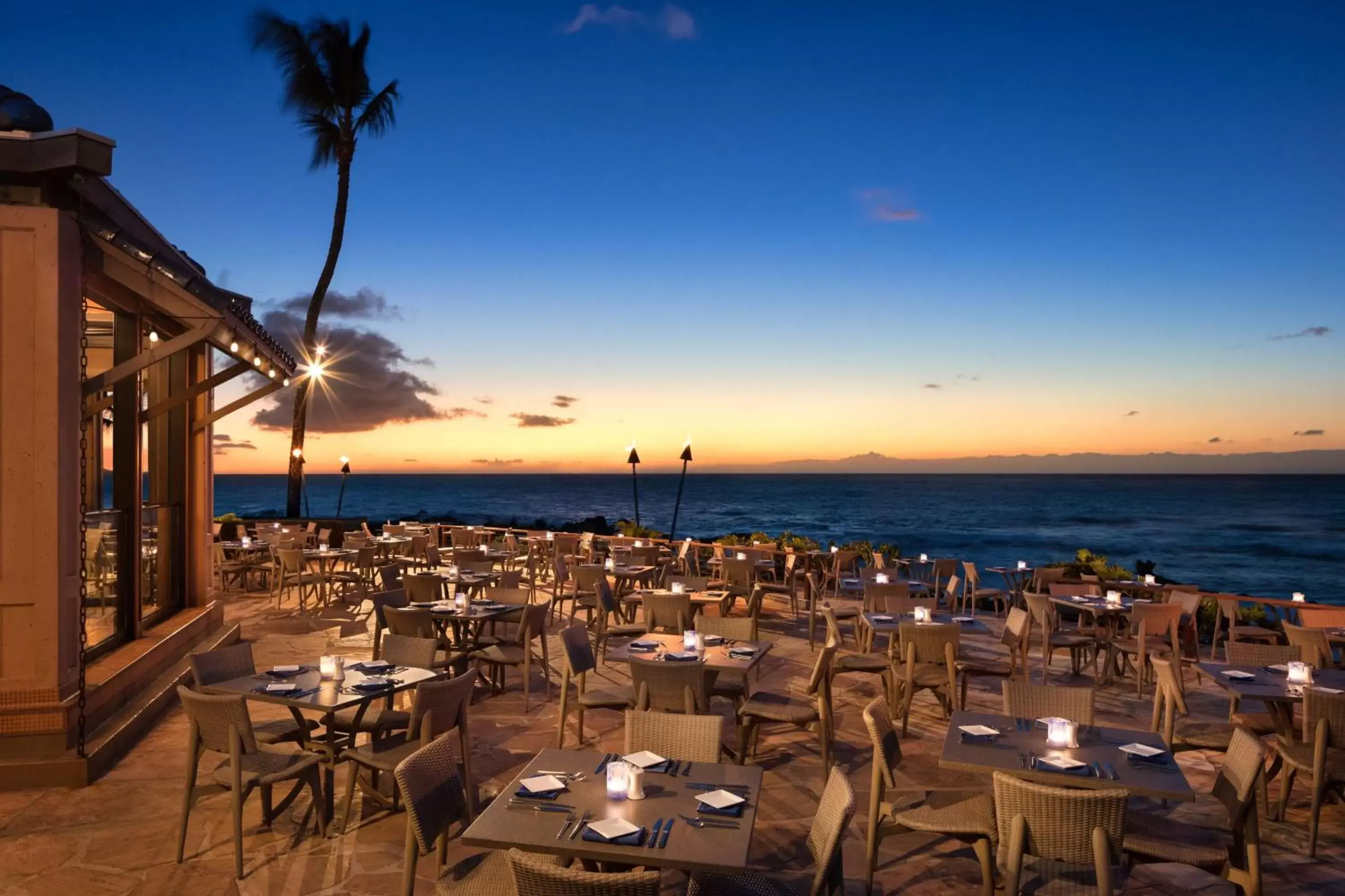 Restaurant/Places to Eat in Hilton Waikoloa Village