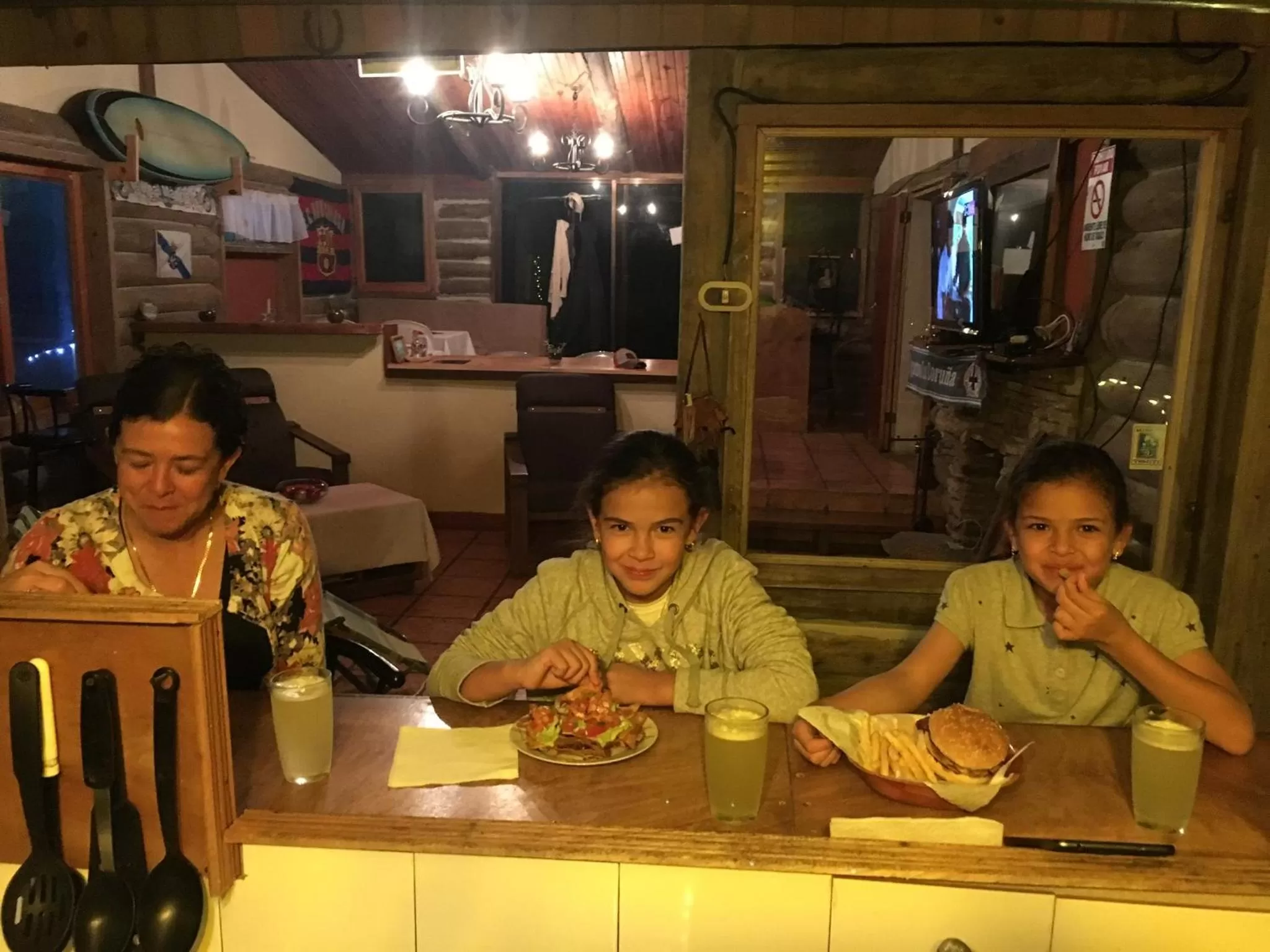 Food close-up in Bella Vista Ranch Ecolodge