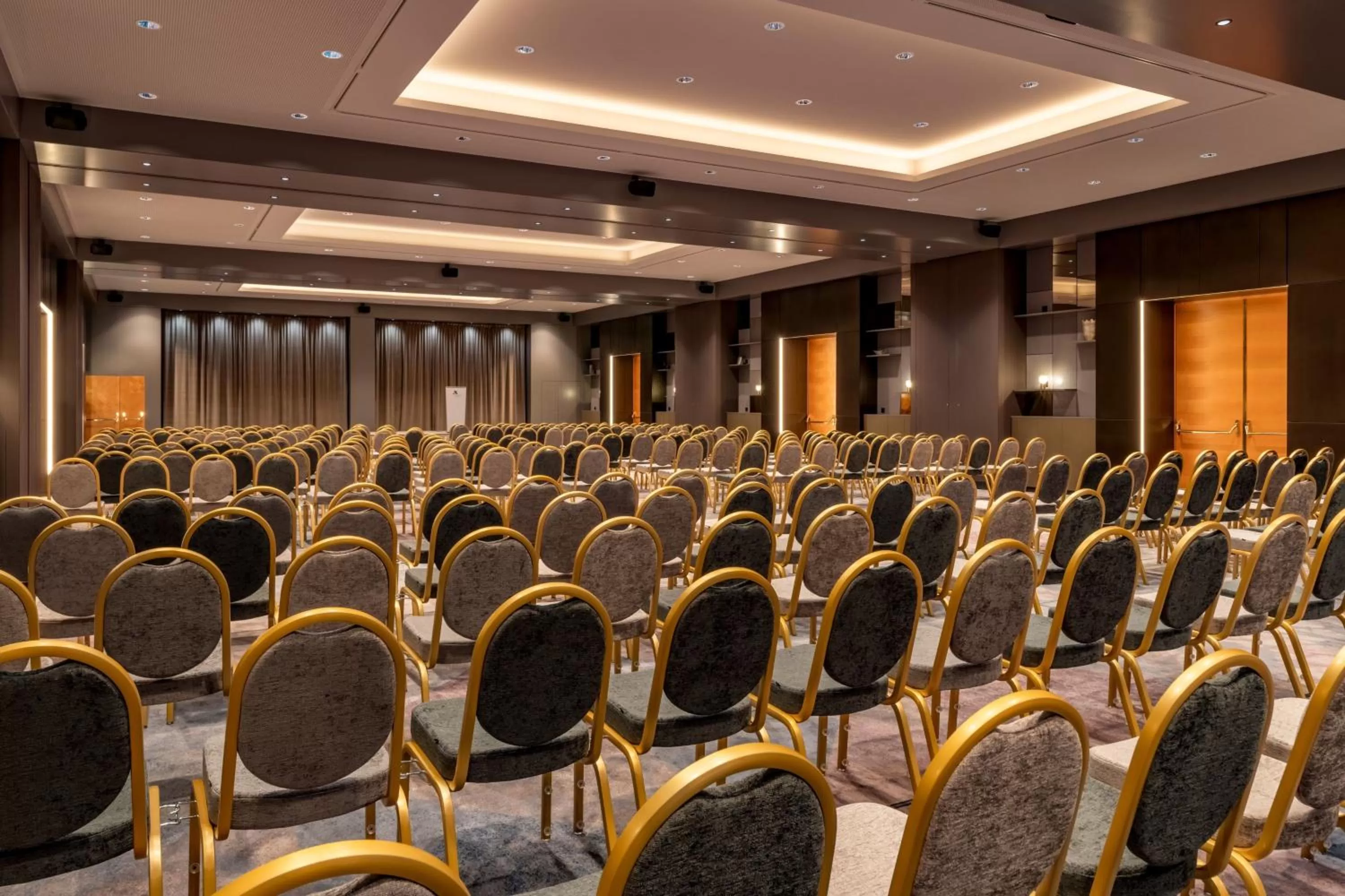 Meeting/conference room in Vienna Marriott Hotel