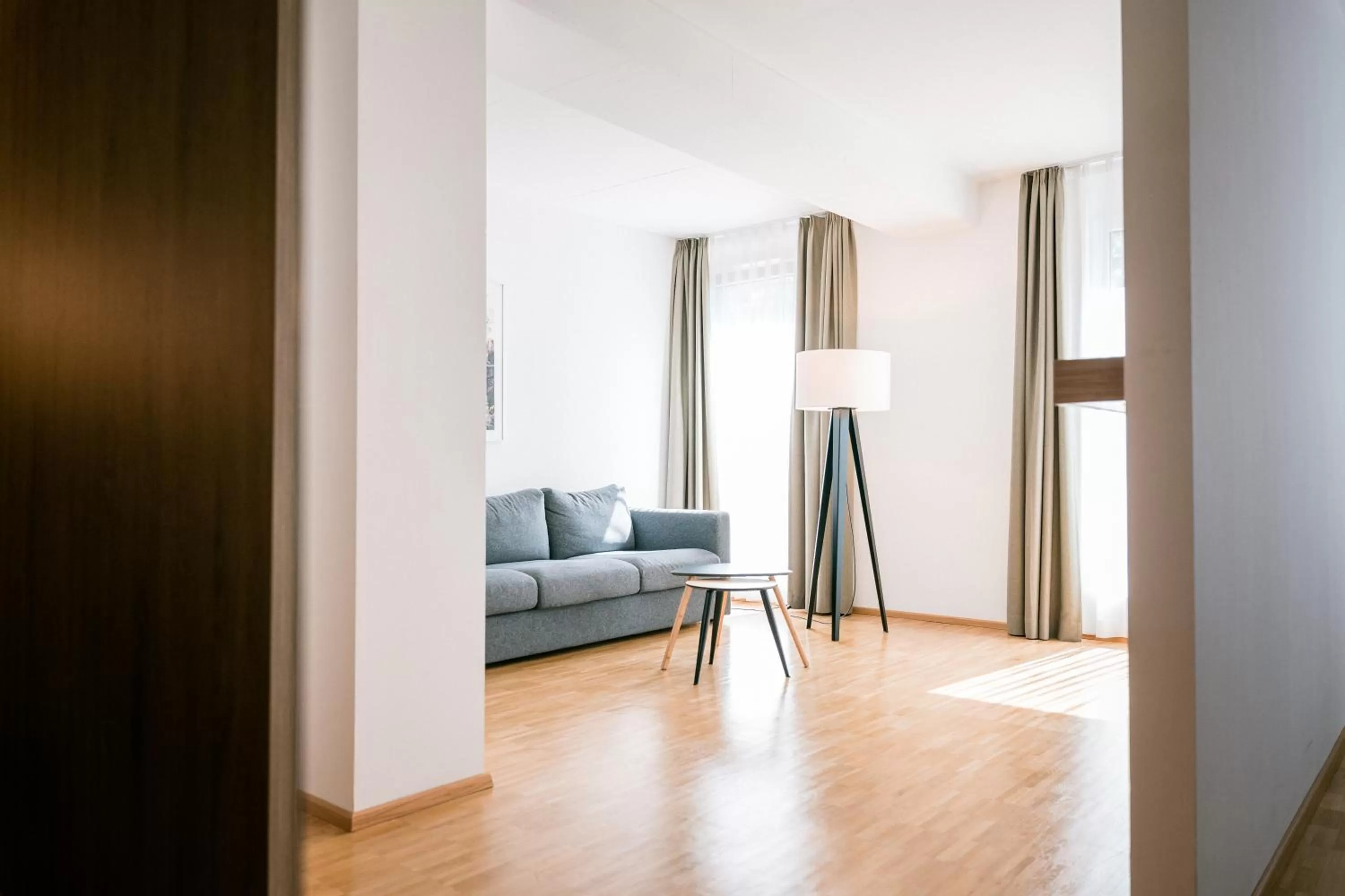 Photo of the whole room in Hotel Trezor