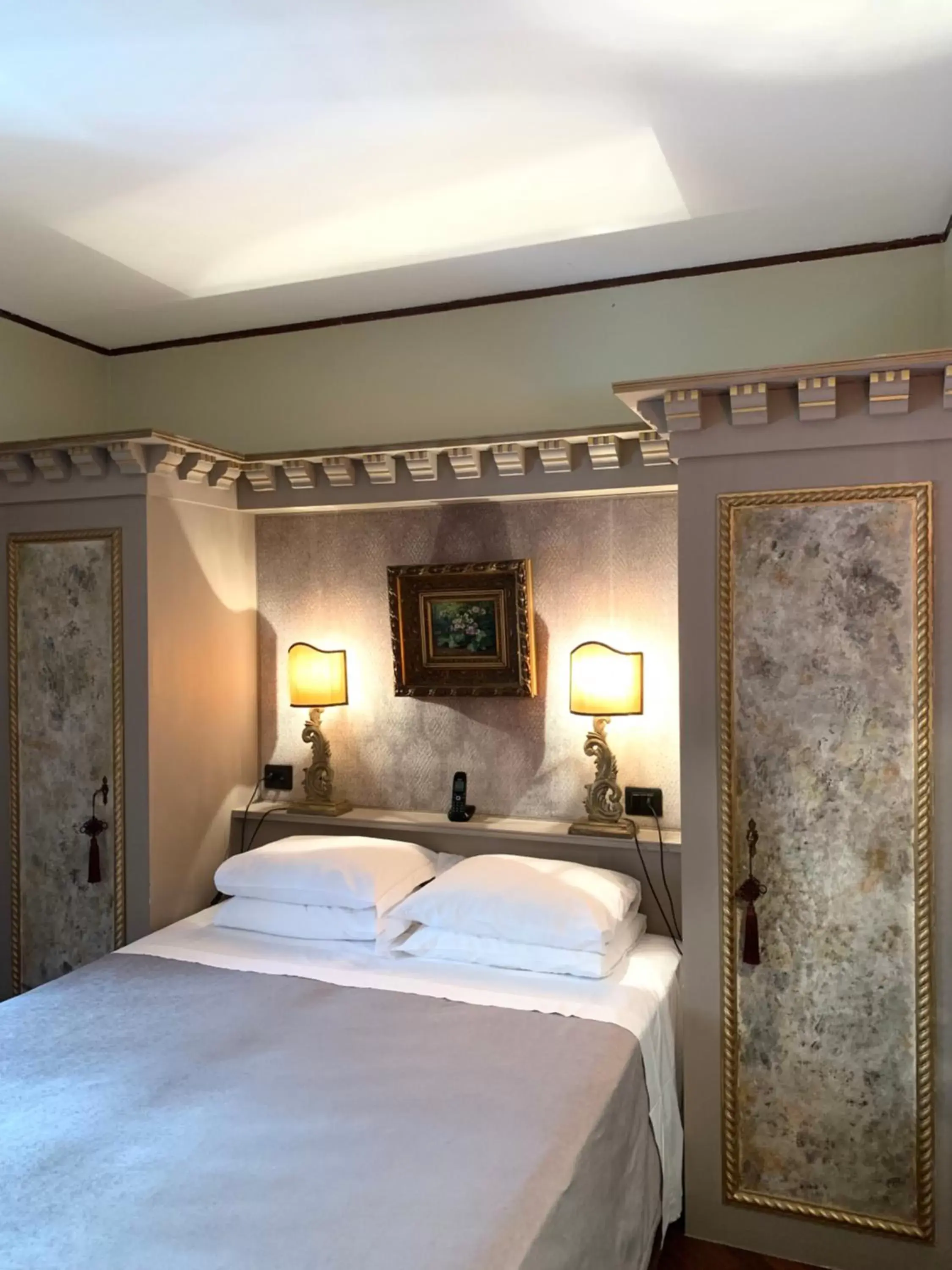 Comfort Double or Twin Room in Hotel La Calcina Comfort Double or Twin Room in Hotel La Calcina