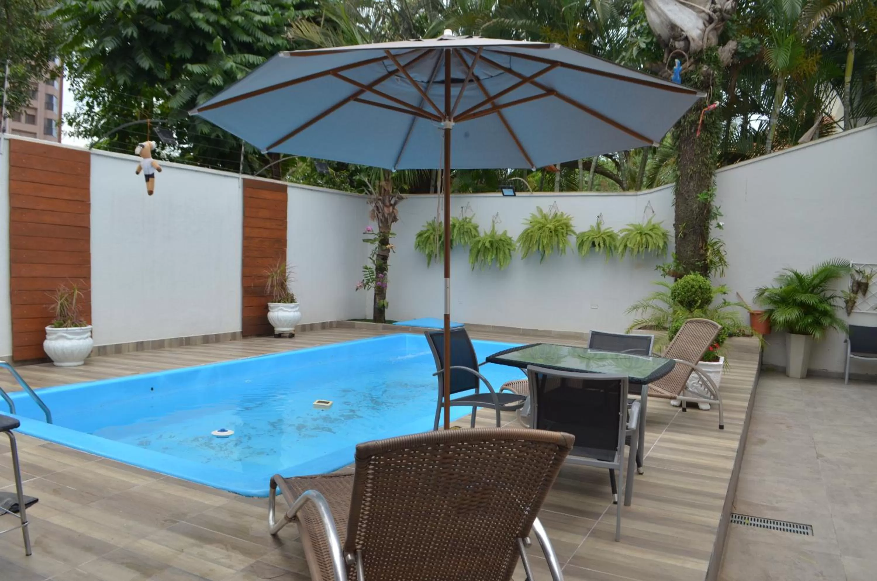 Property building, Swimming Pool in Foz Casa do Turista