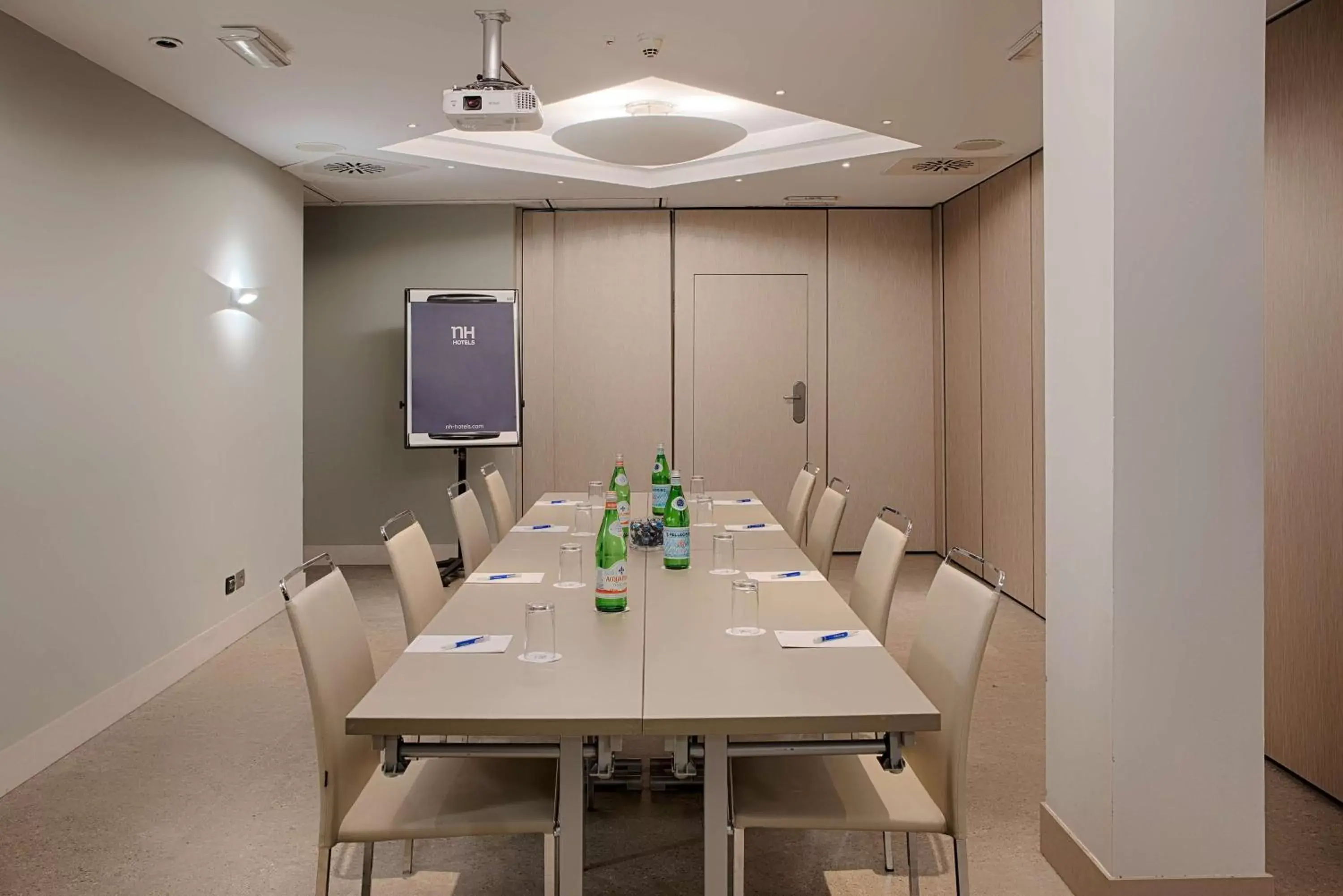 Meeting/conference room in NH Torino Centro