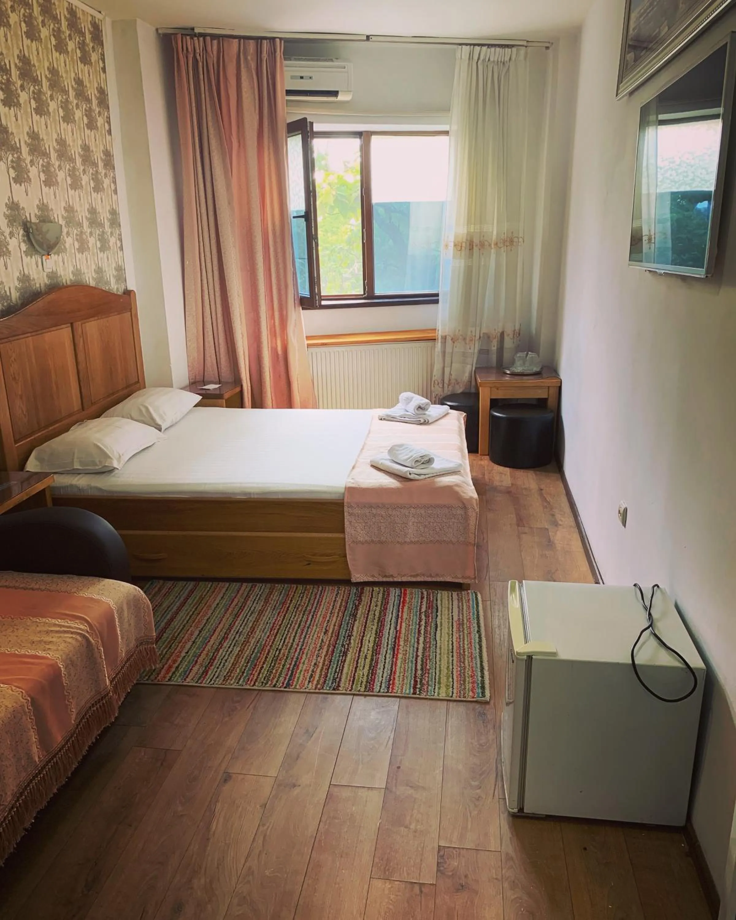 Superior Double Room in Hotel Funnytime