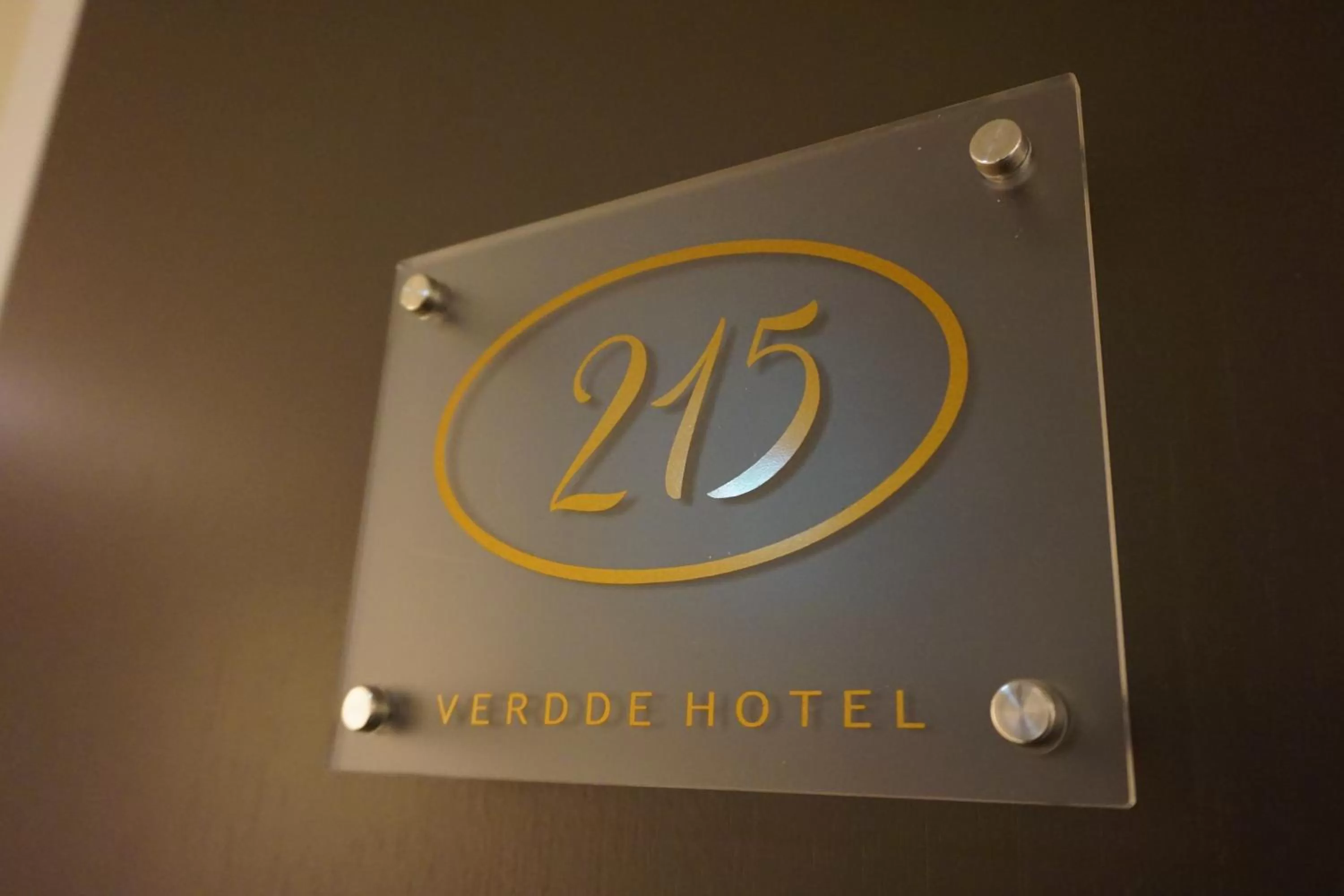 Text overlay in Verdde Hotel Lakselv