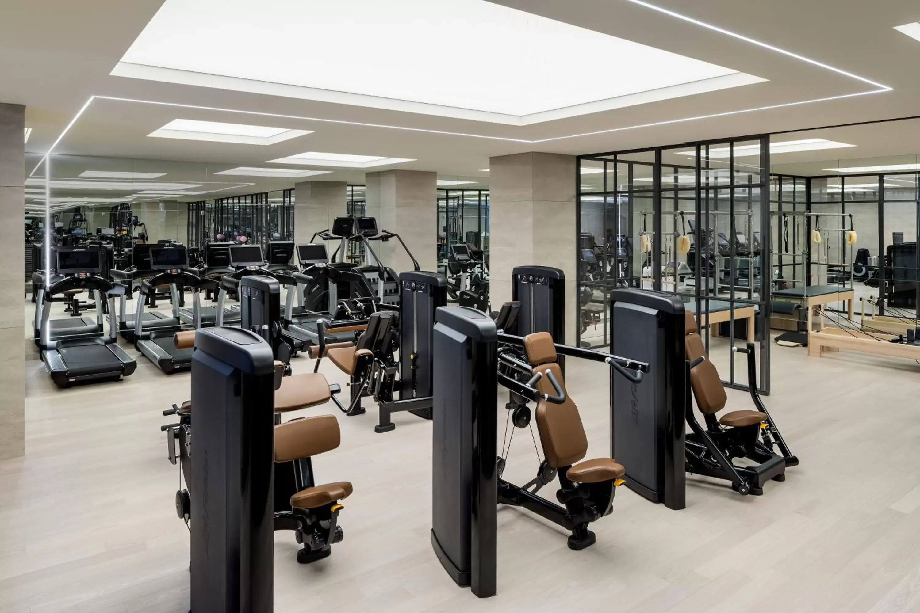 Fitness Center/Facilities in Andaz Seoul Gangnam