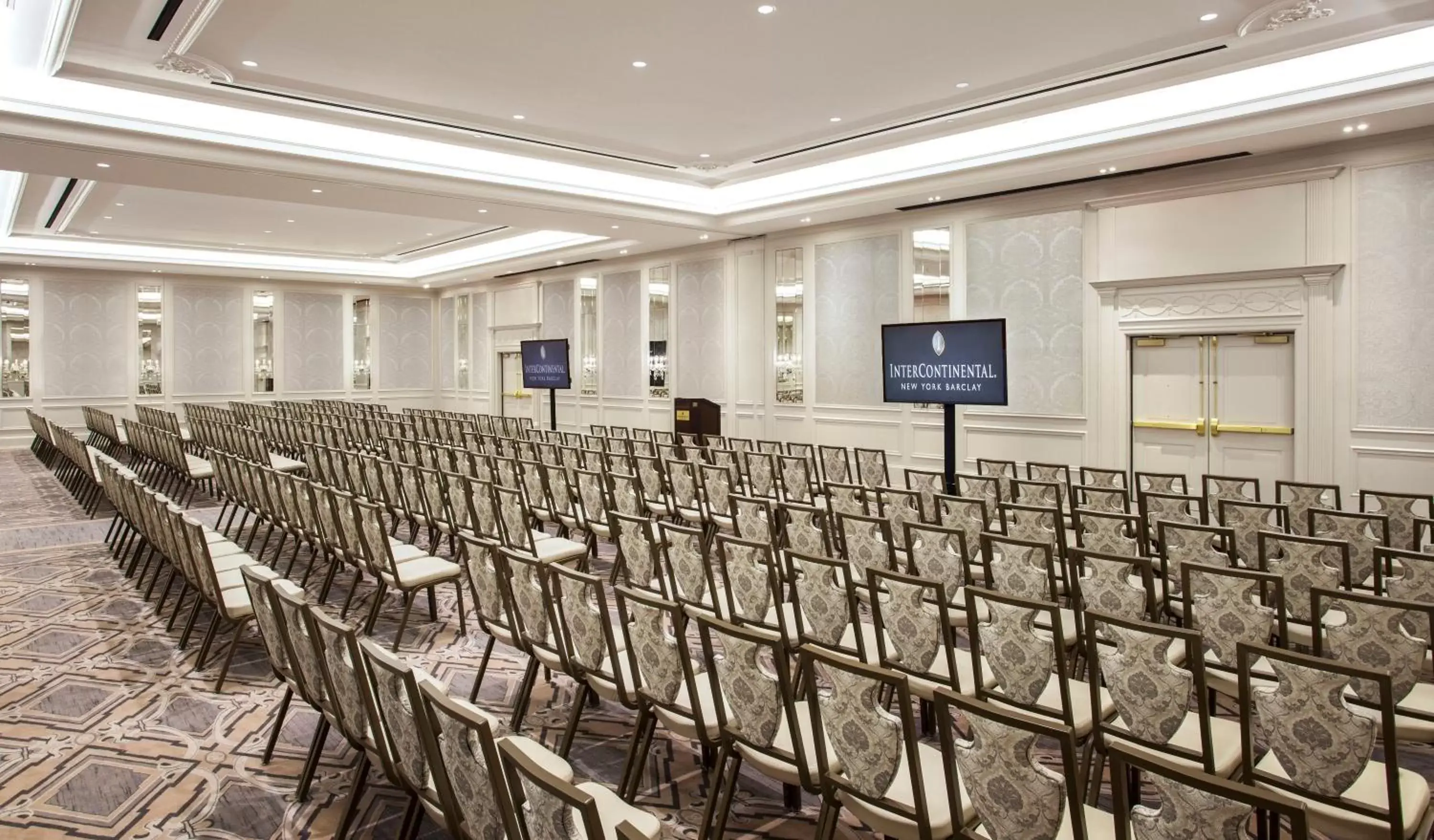 Meeting/conference room, Business Area/Conference Room in InterContinental New York Barclay Hotel, an IHG Hotel