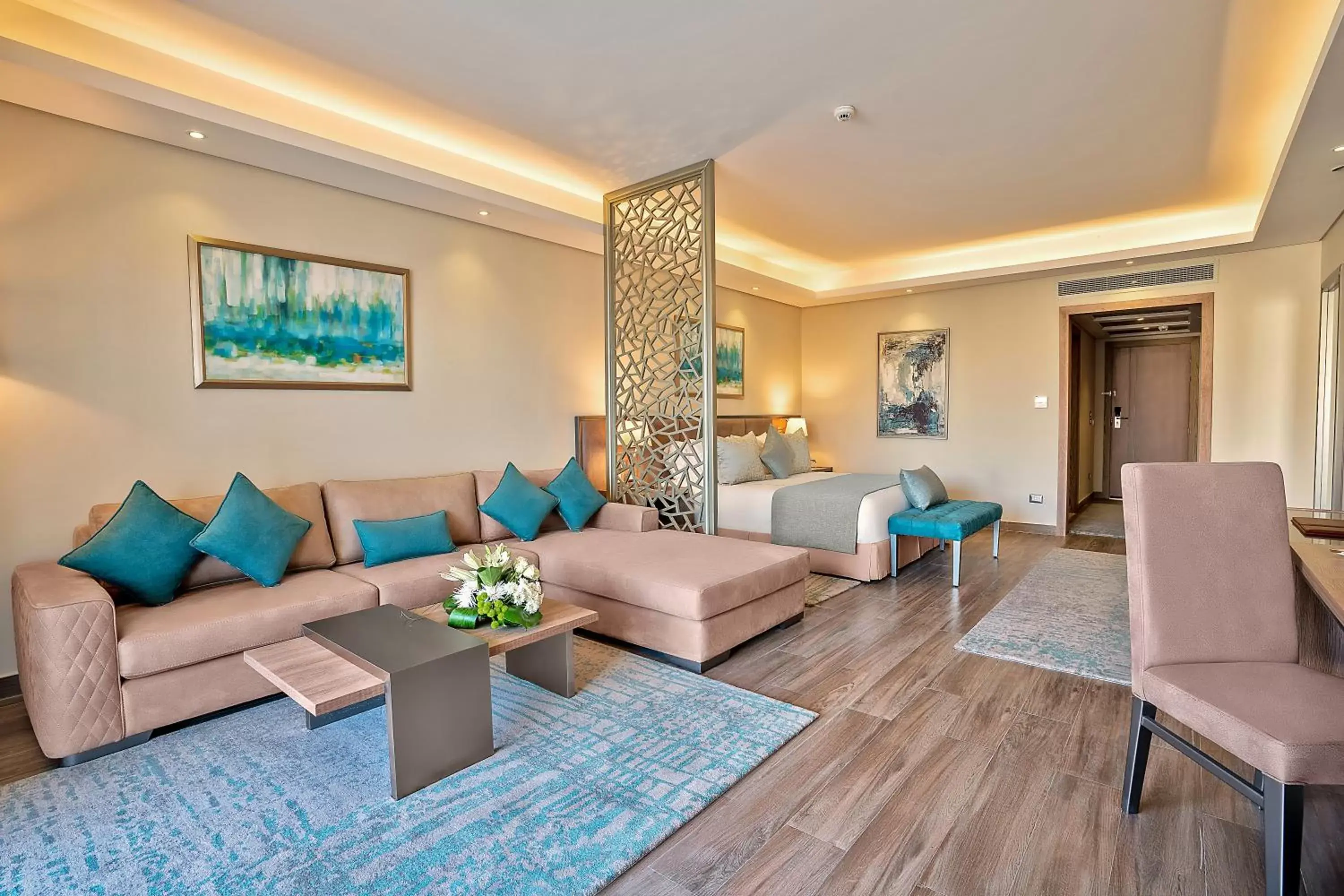 Property building, Seating Area in Rixos Premium Magawish Suites and Villas- Ultra All-Inclusive