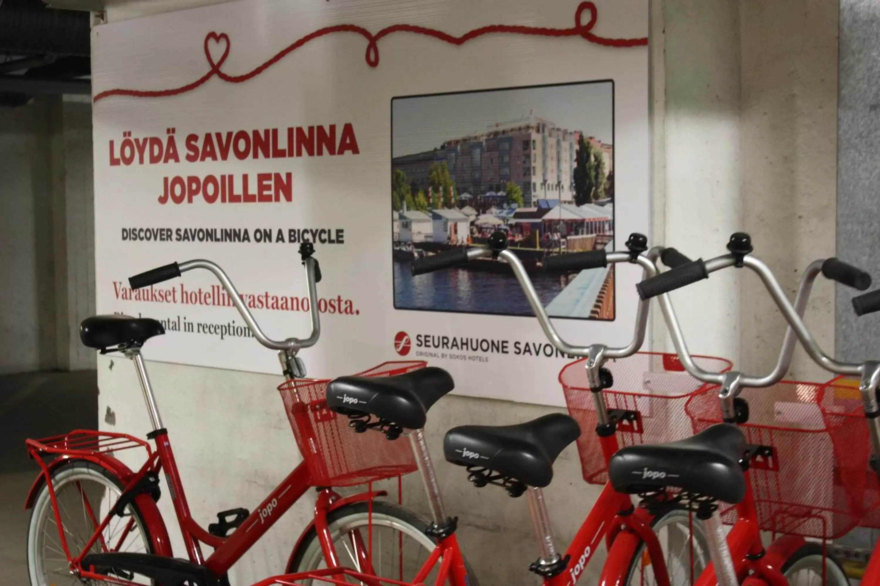 Other, Fitness Center/Facilities in Original Sokos Hotel Seurahuone Savonlinna
