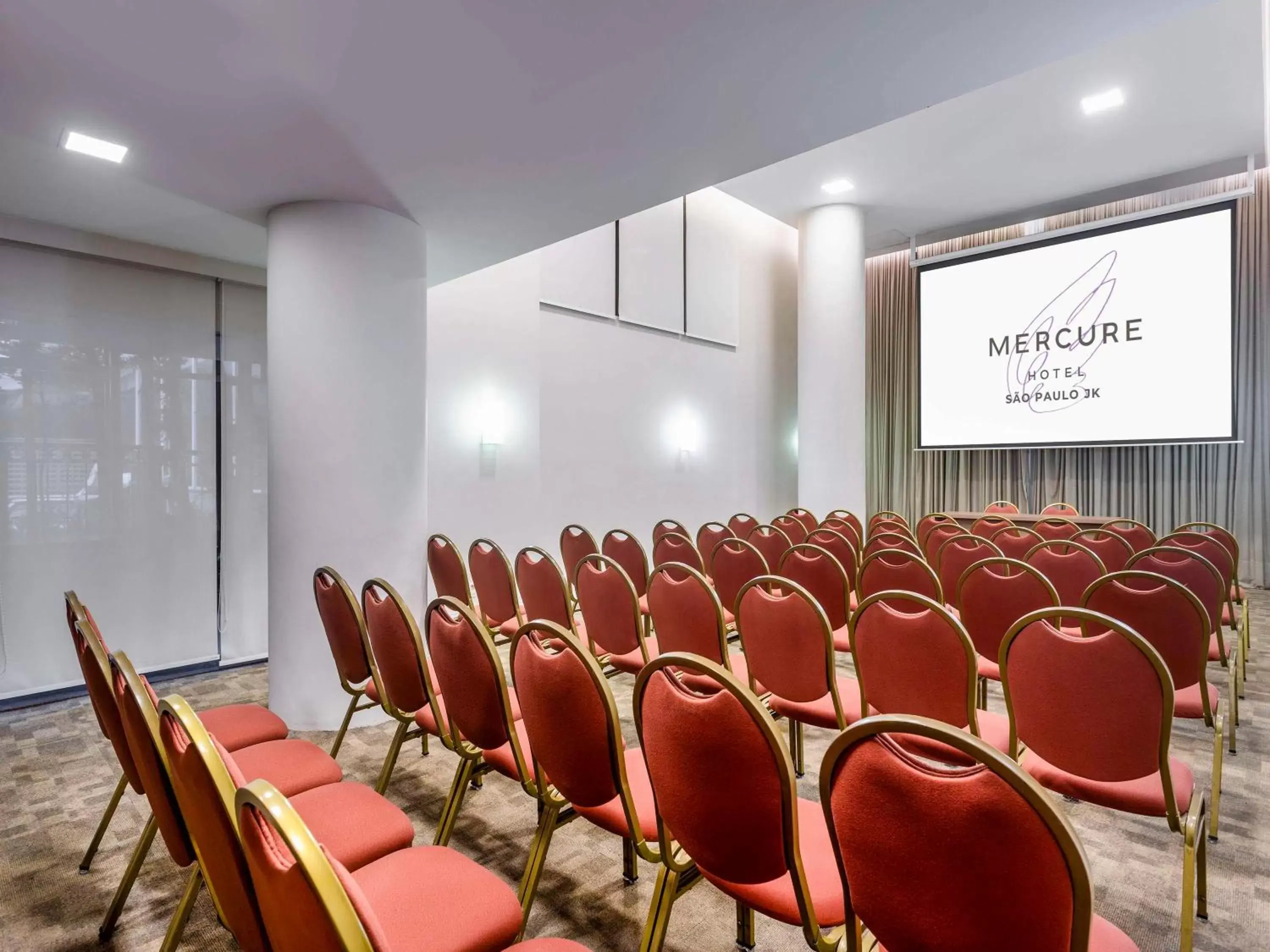 Meeting/conference room in Mercure Sao Paulo JK