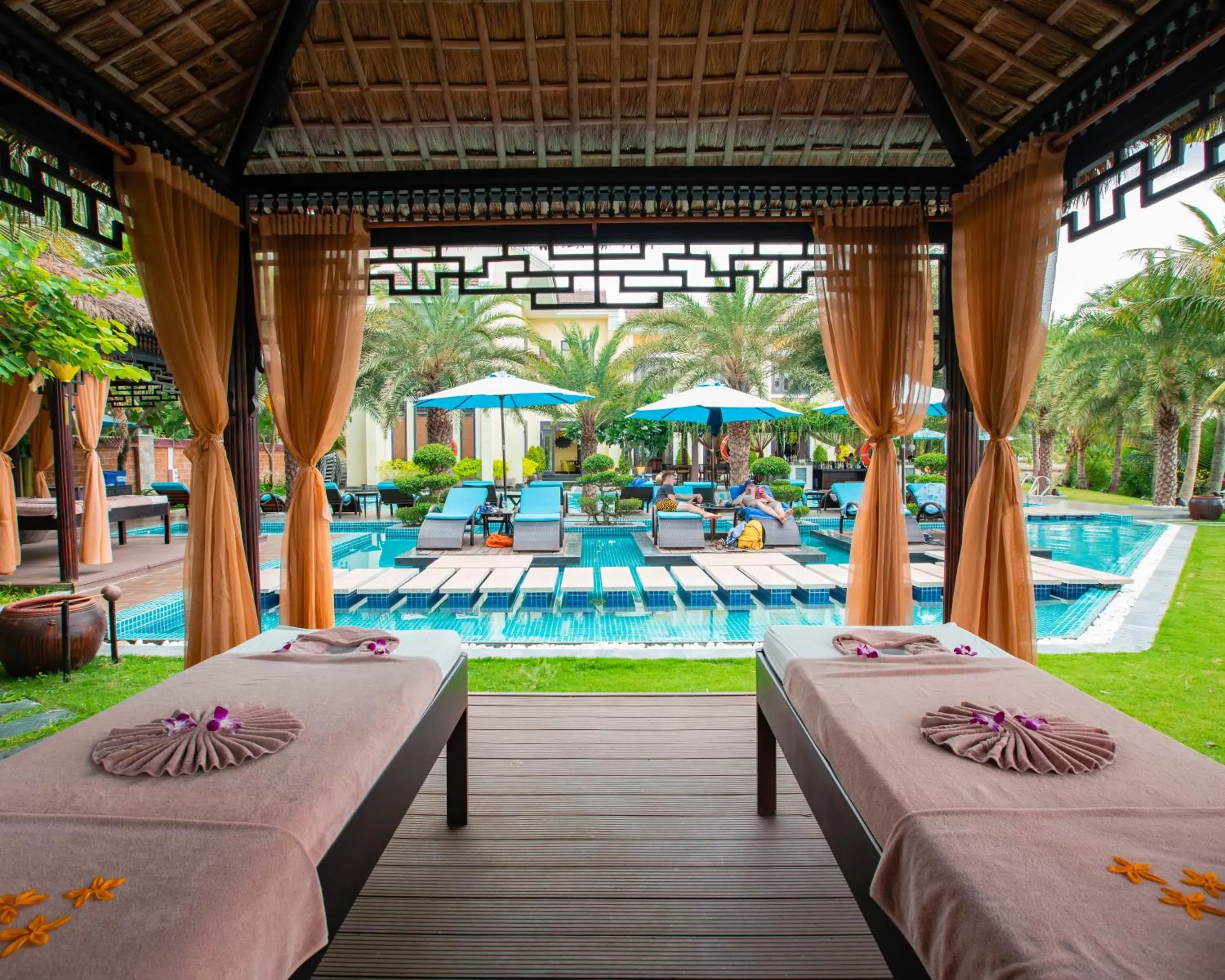 Massage, Swimming Pool in Koi Resort & Spa Hoi An