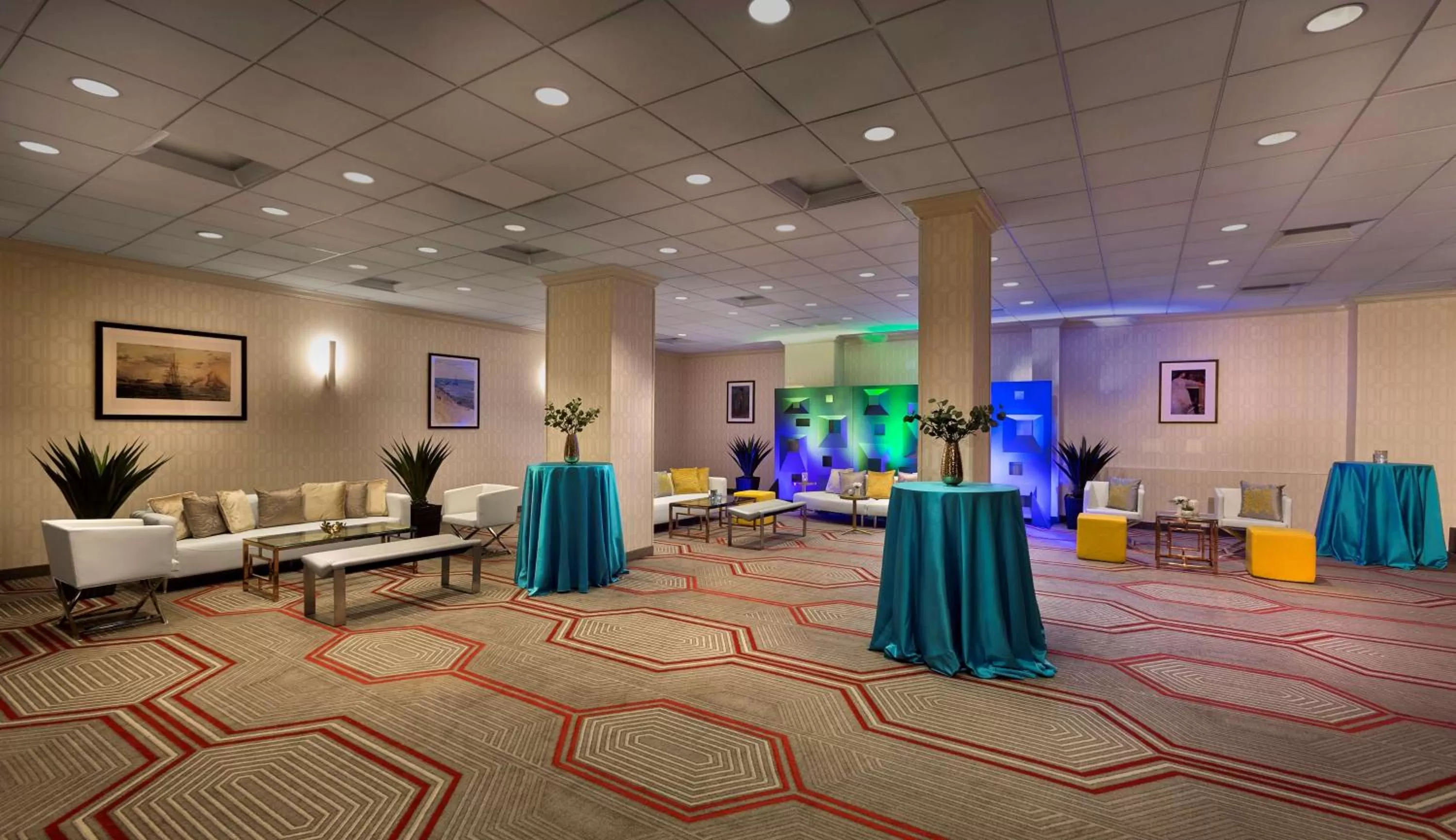 On site in Sonesta Philadelphia Rittenhouse Square