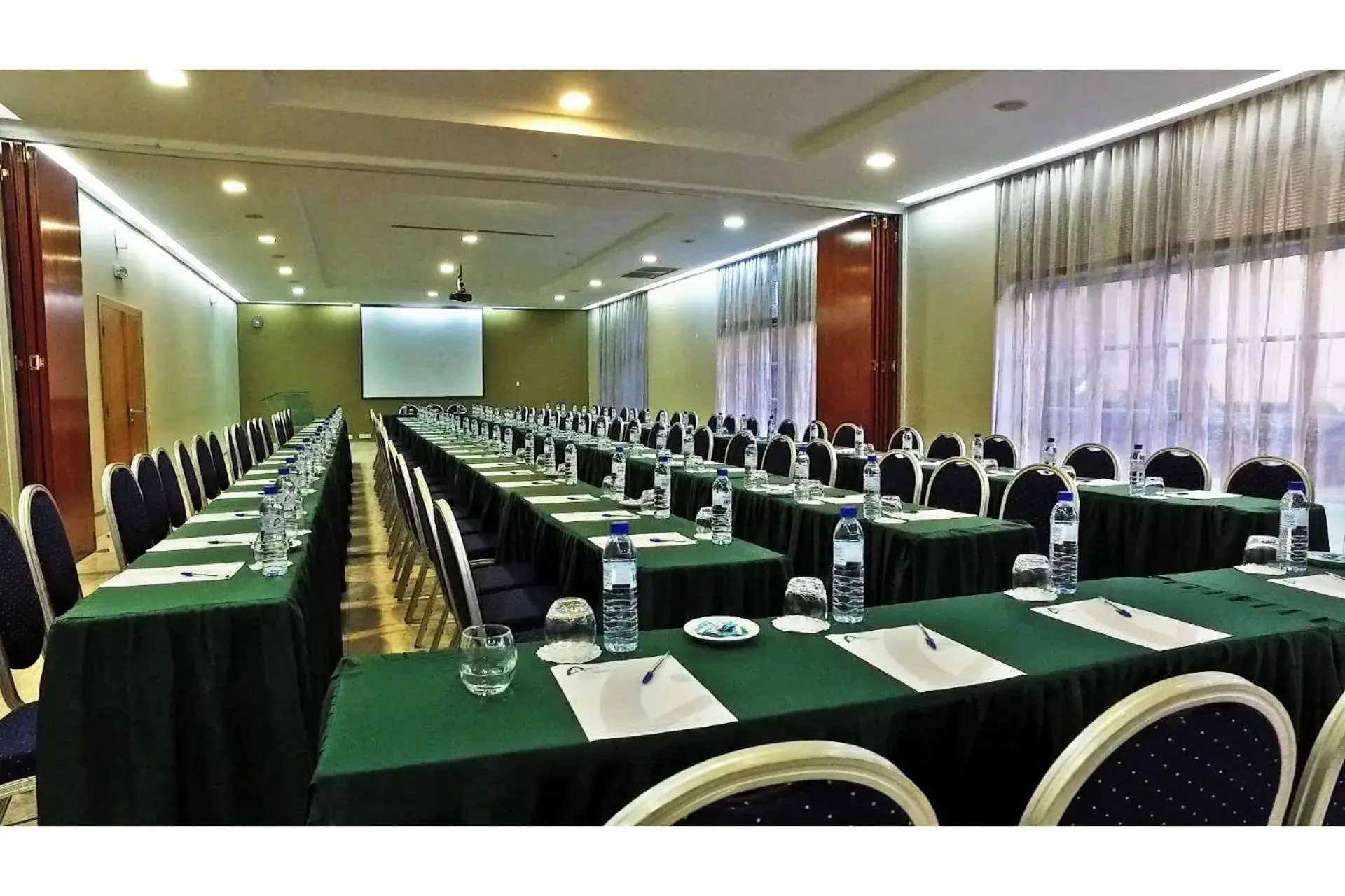 Meeting/conference room in Afrin Prestige Hotel