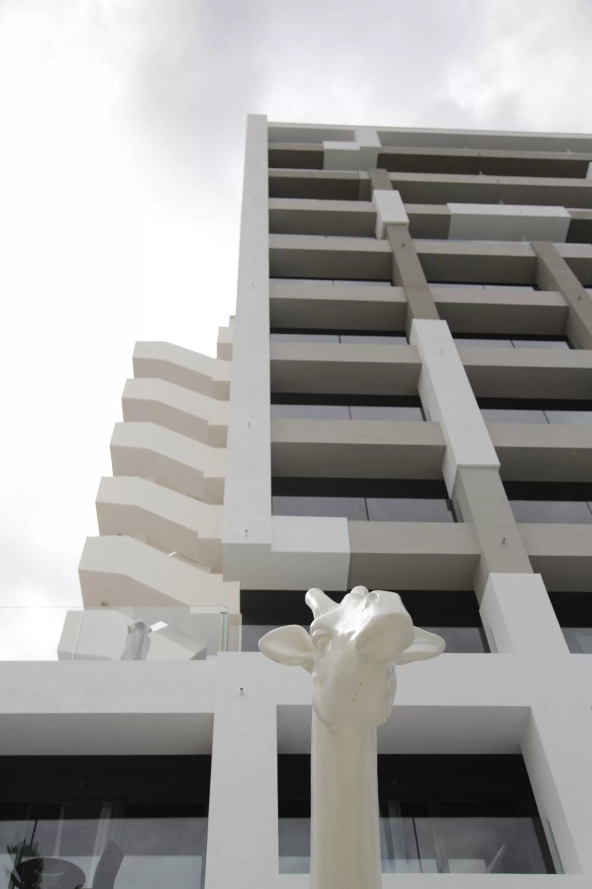 Property building in INNSiDE by Meliá Palma Bosque