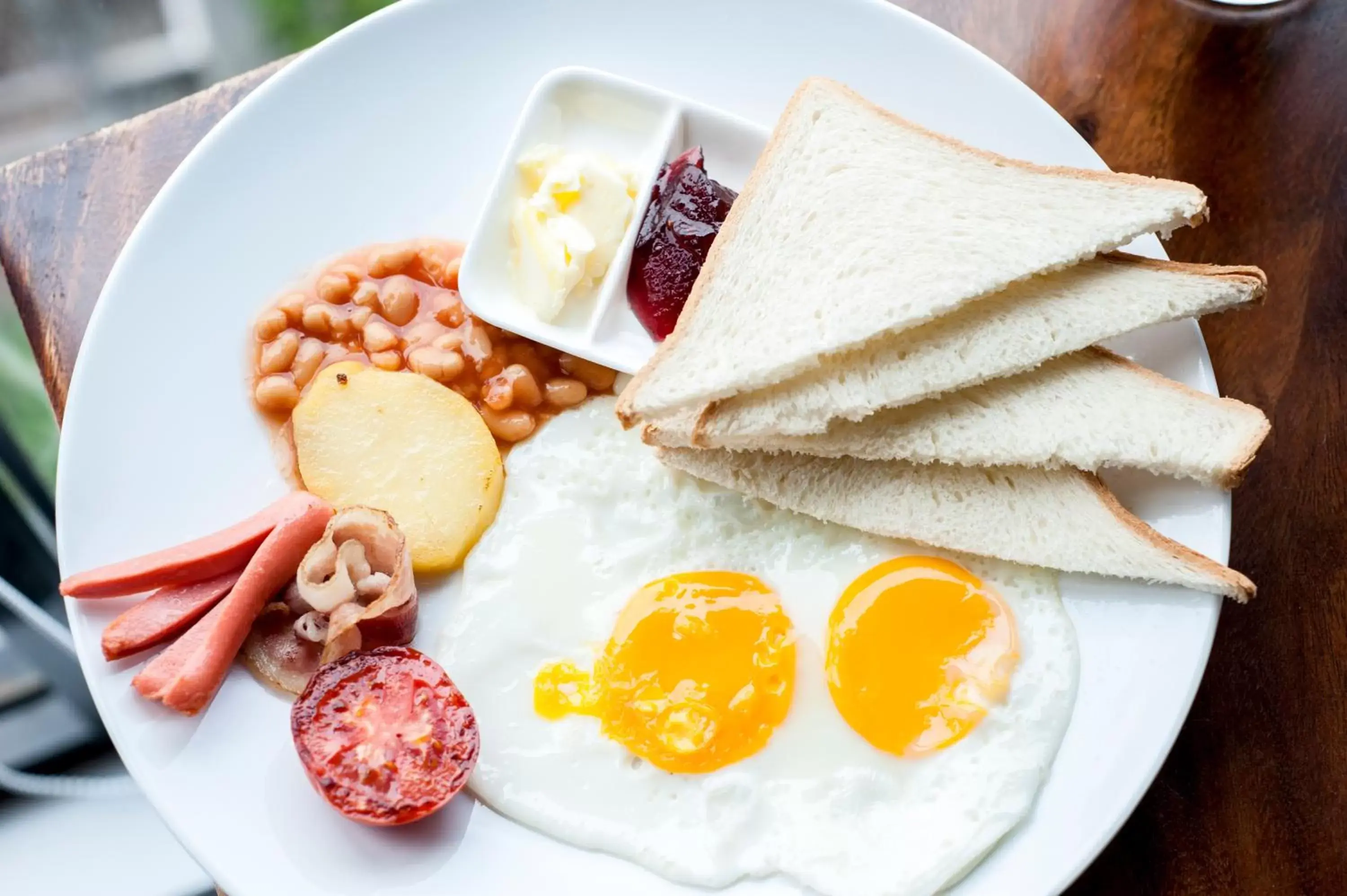 Breakfast, Food in RS Guesthouse