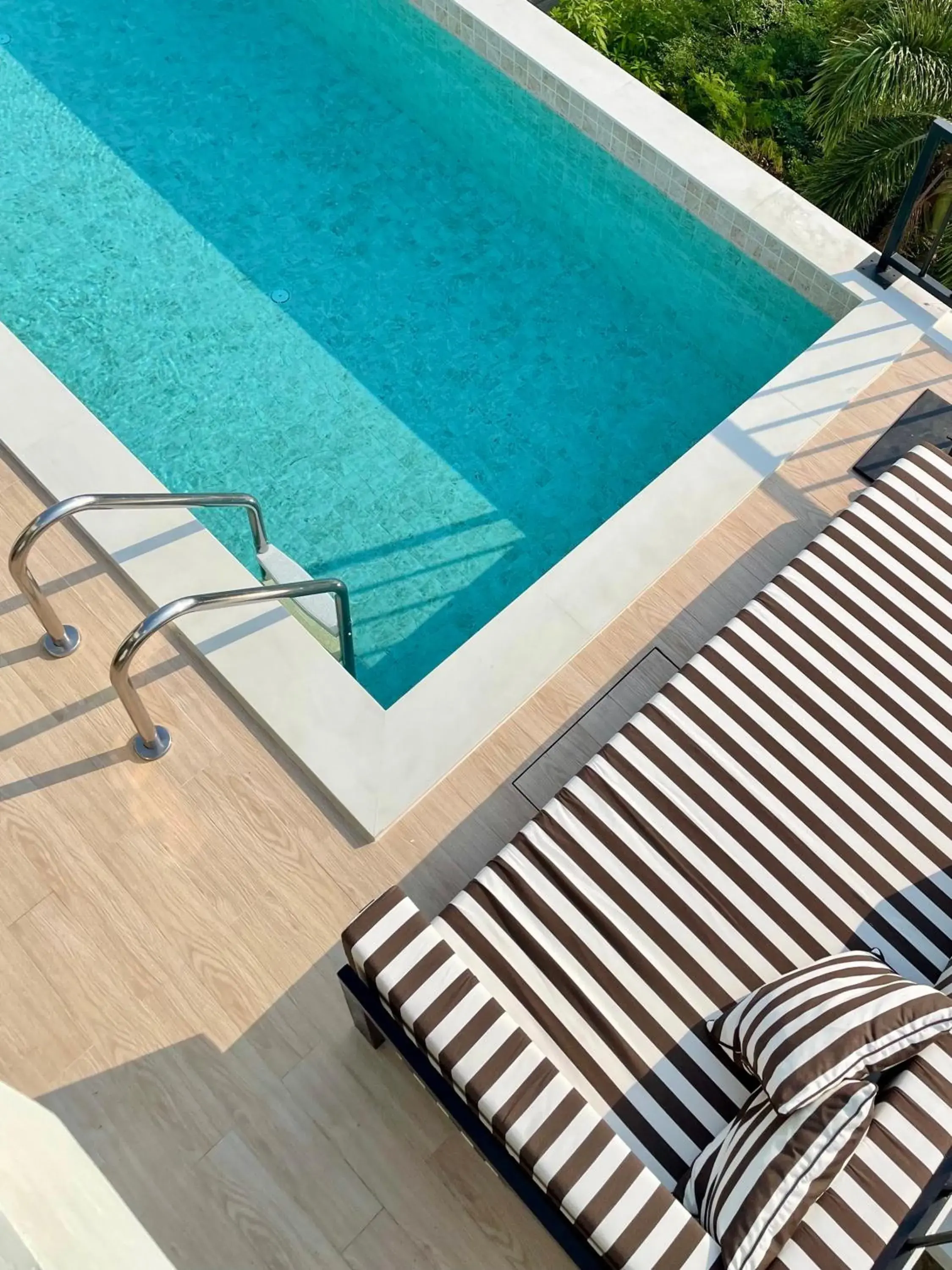 Swimming pool in Dune Hua Hin Hotel Swimming pool in Dune Hua Hin Hotel