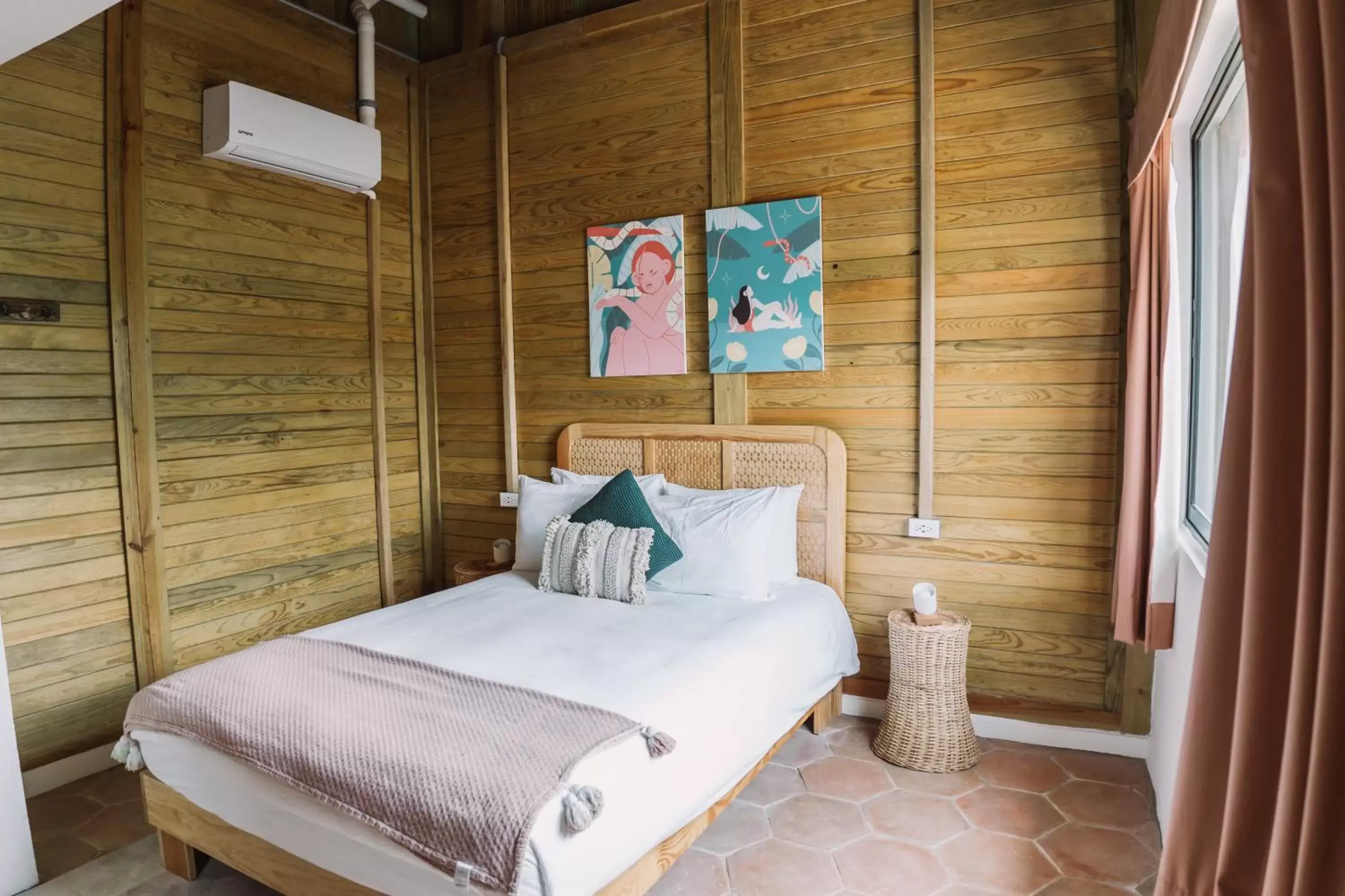 Photo of the whole room, Bed in Selina Poc Na Isla Mujeres