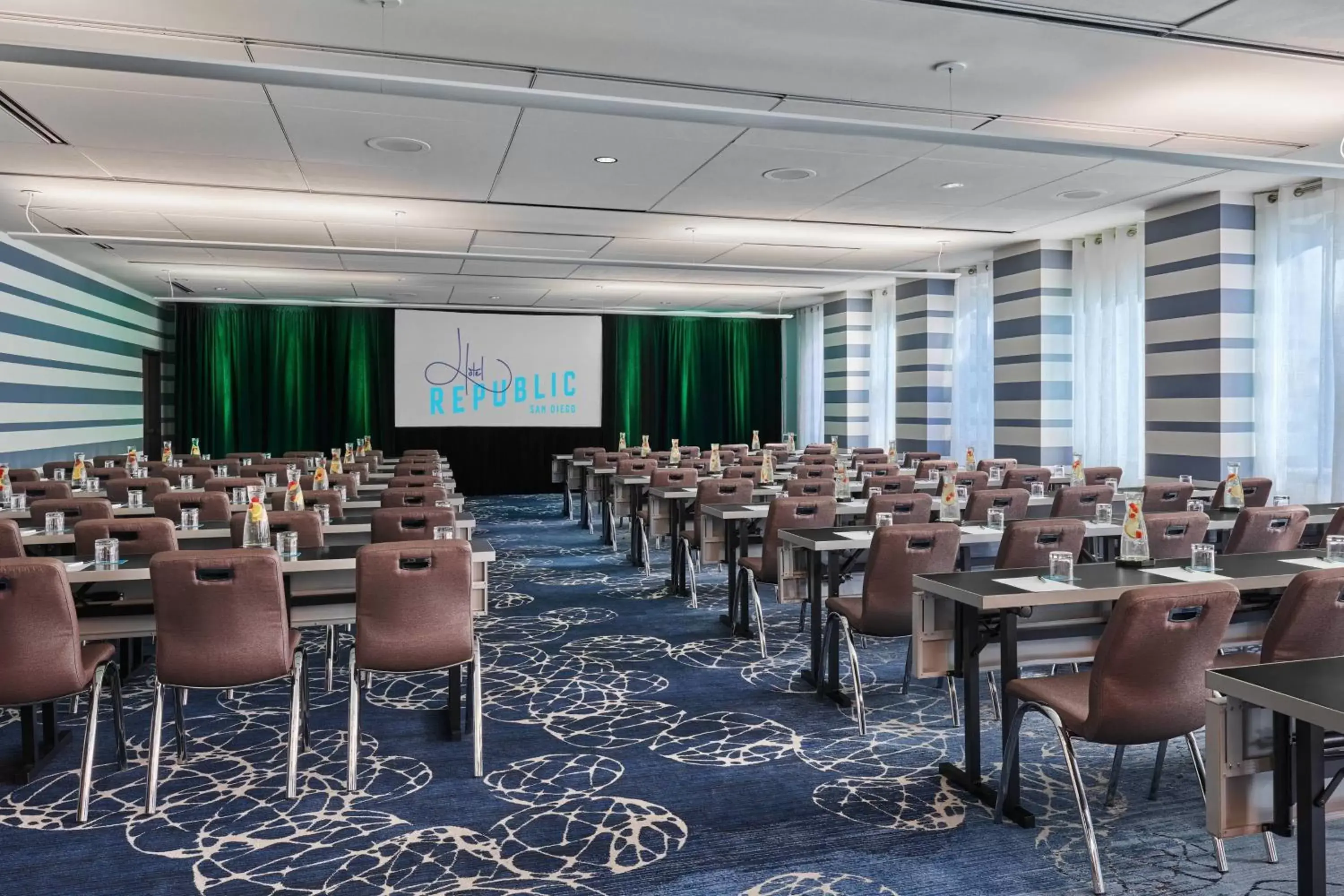 Meeting/conference room in Hotel Republic San Diego, Autograph Collection