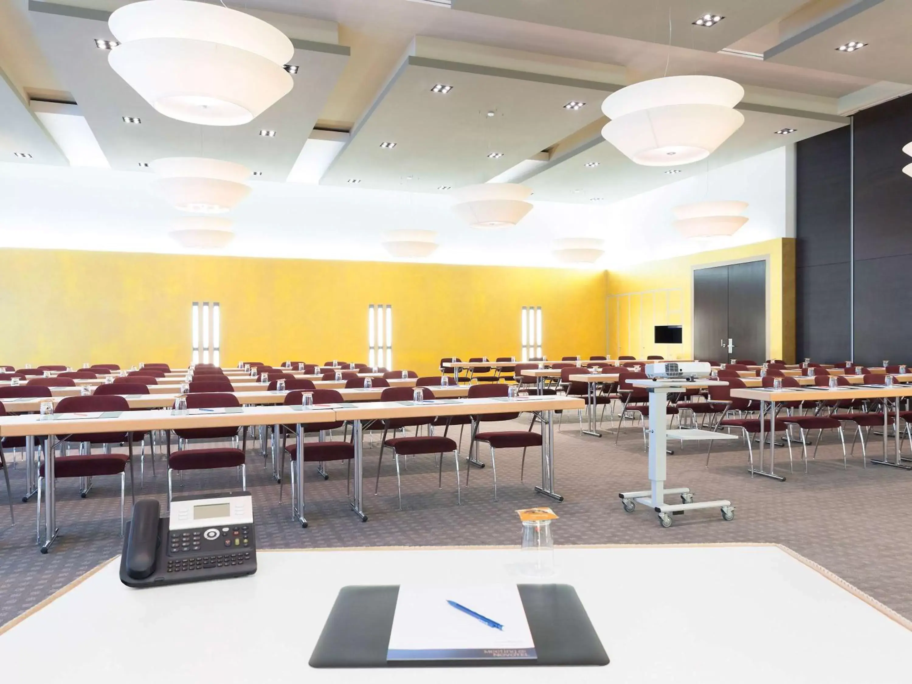 Meeting/conference room in Novotel Karlsruhe City