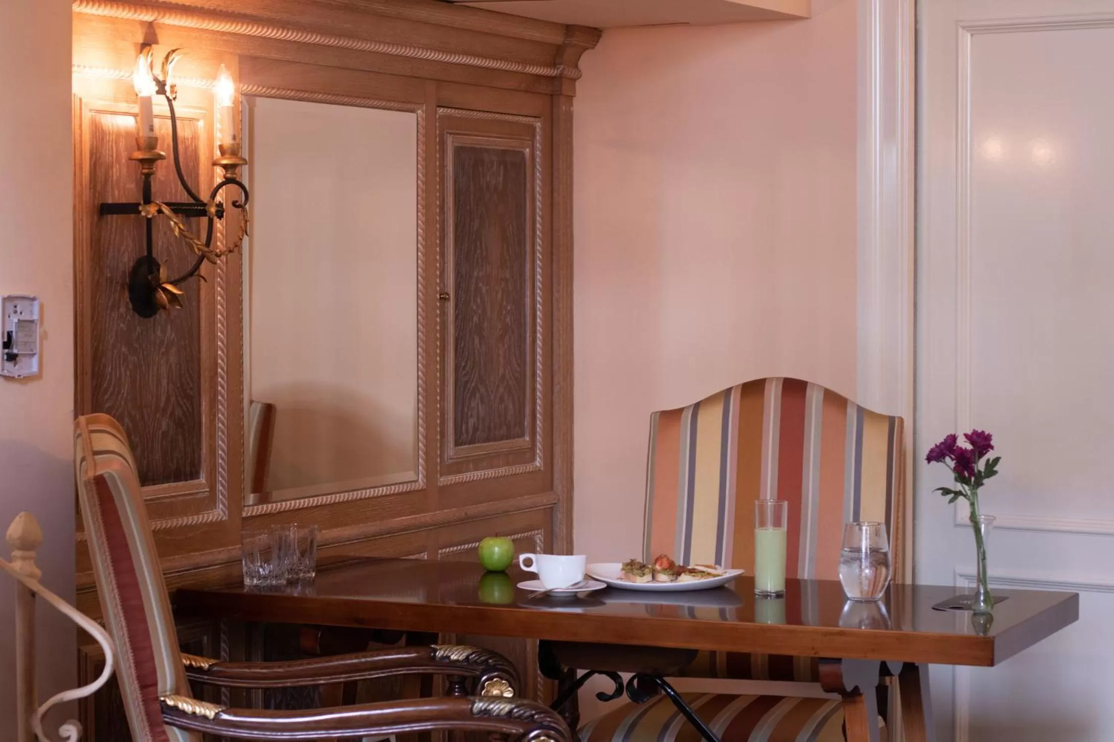 Coffee/tea facilities in Villa Palma Boutique Hotel