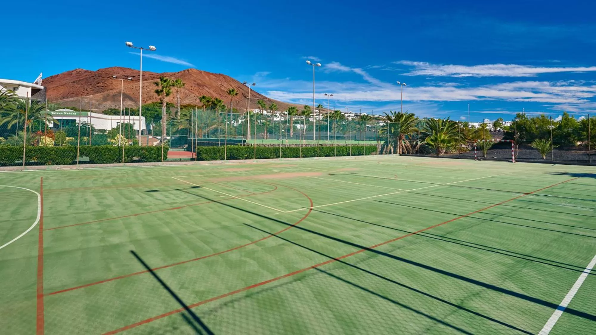 Sports in Hipotels Natura Palace Adults Only