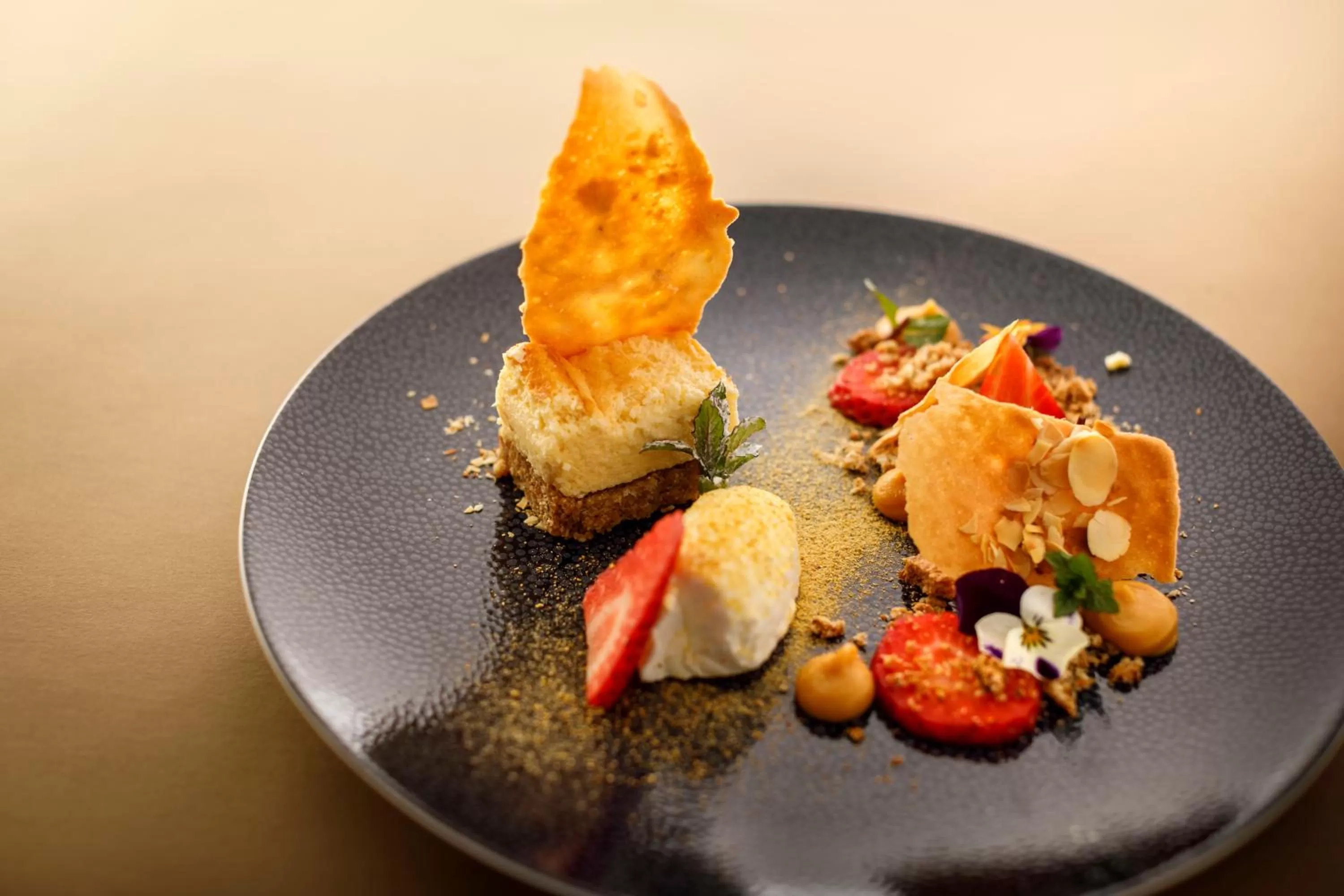 Food in Boutique & Design Hotel Navis - Small Luxury Hotels of the World