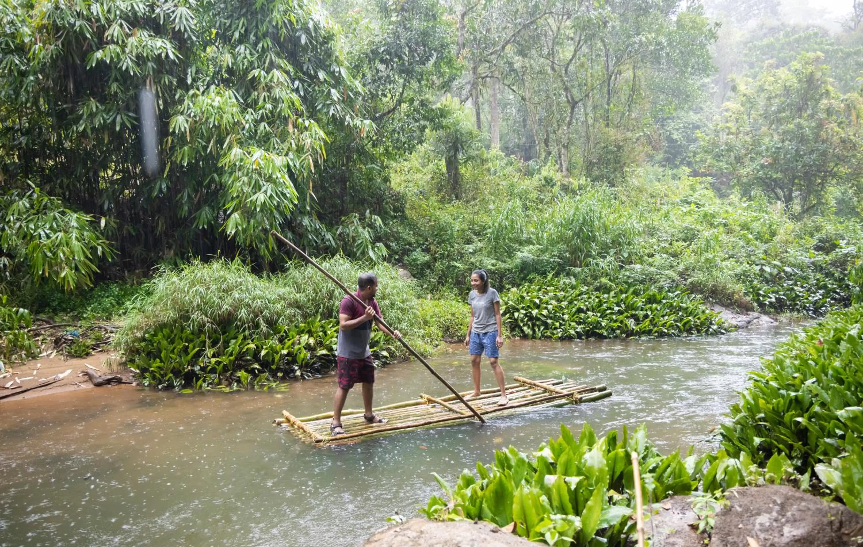 Activities in Ela Ecoland Nature Retreat