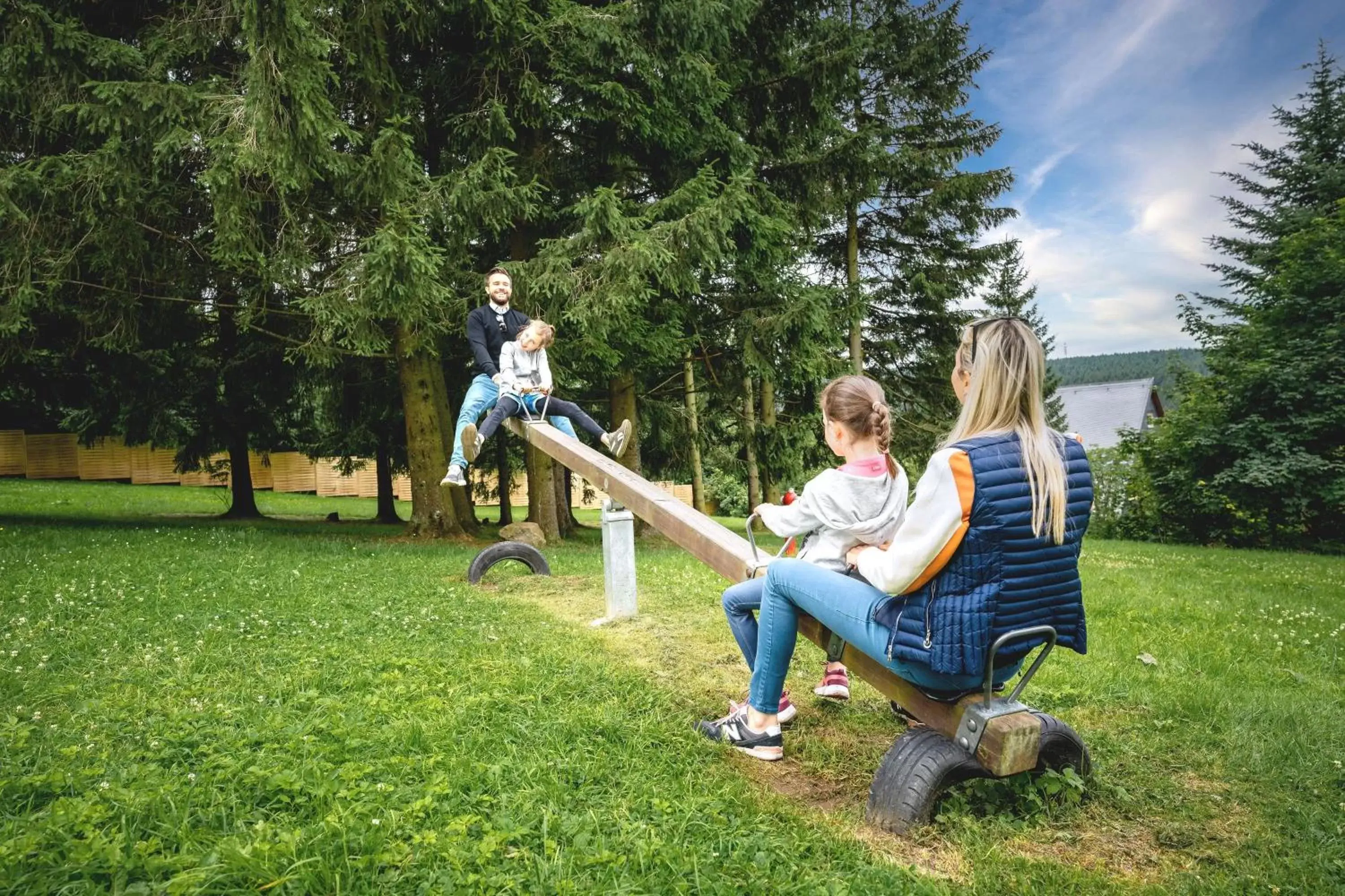 Spring, Family in AHORN Panorama Hotel Oberhof