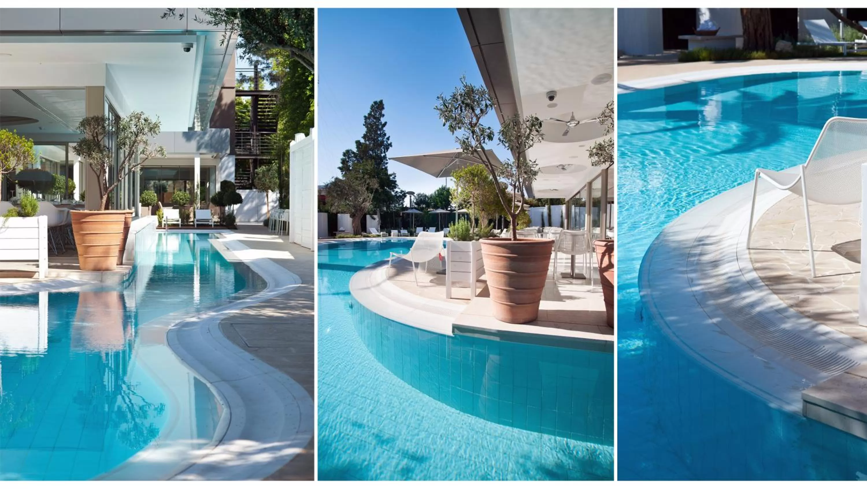 Garden in Alasia Boutique Hotel