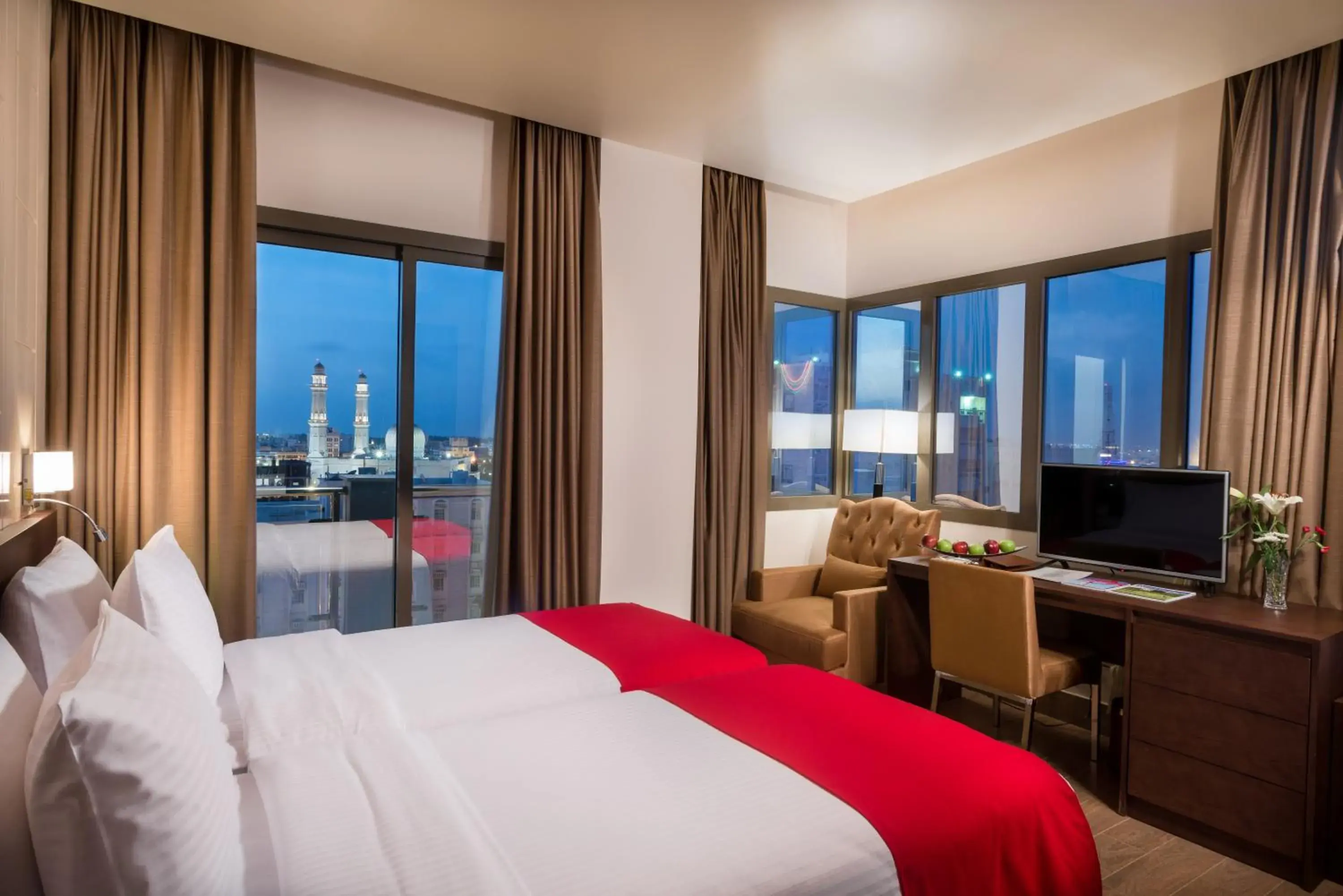 Photo of the whole room, Bed in IntercityHotel Salalah Photo of the whole room, Bed in IntercityHotel Salalah