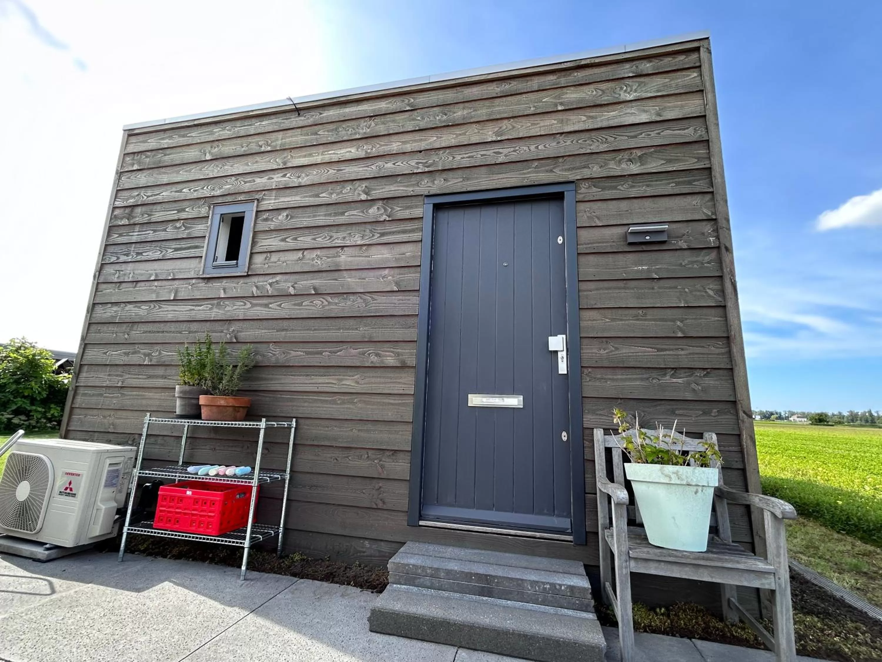 Property Building in Blossombed